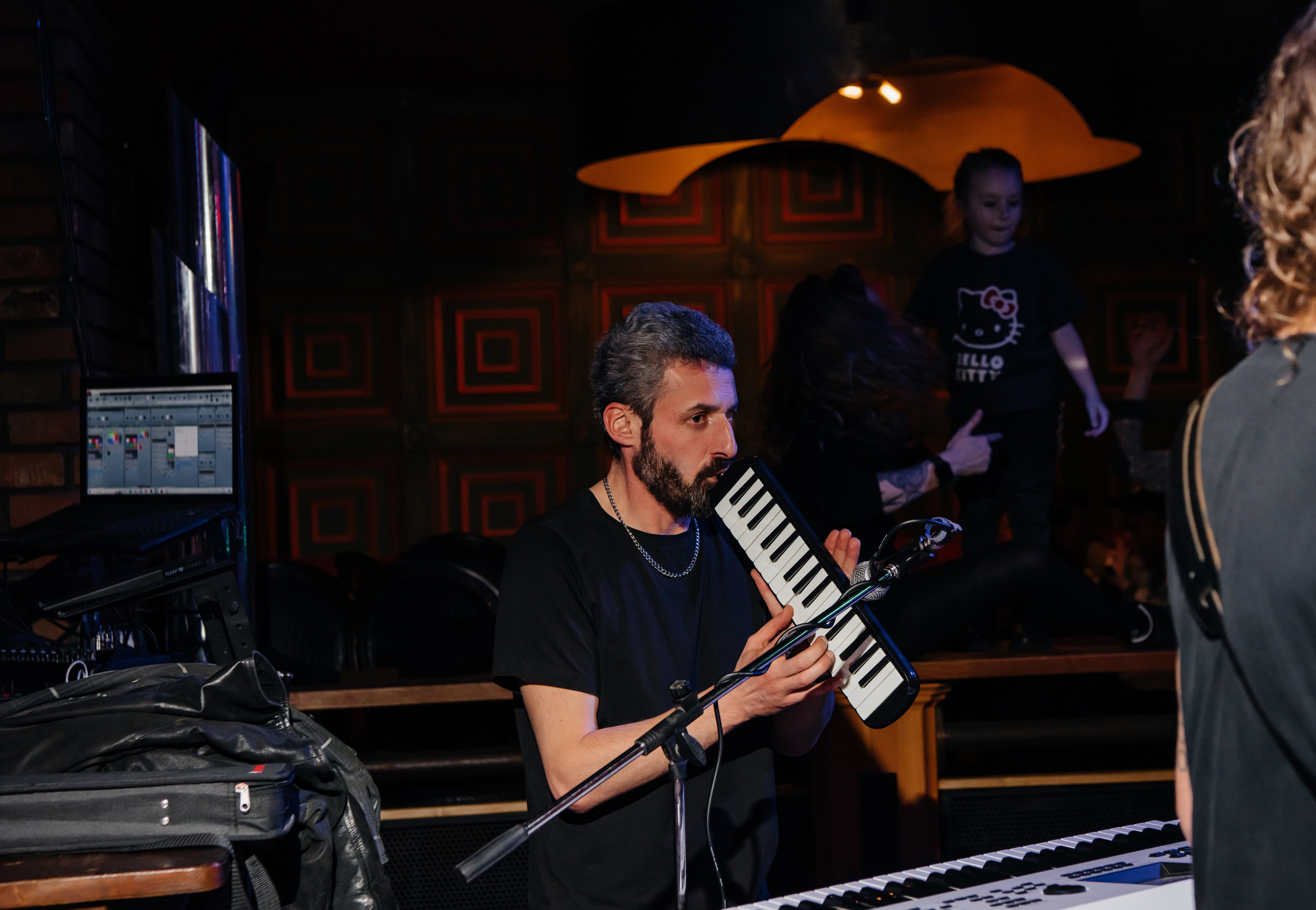 Концерт BB Band. Фотограф Сочи Евгений Соколов