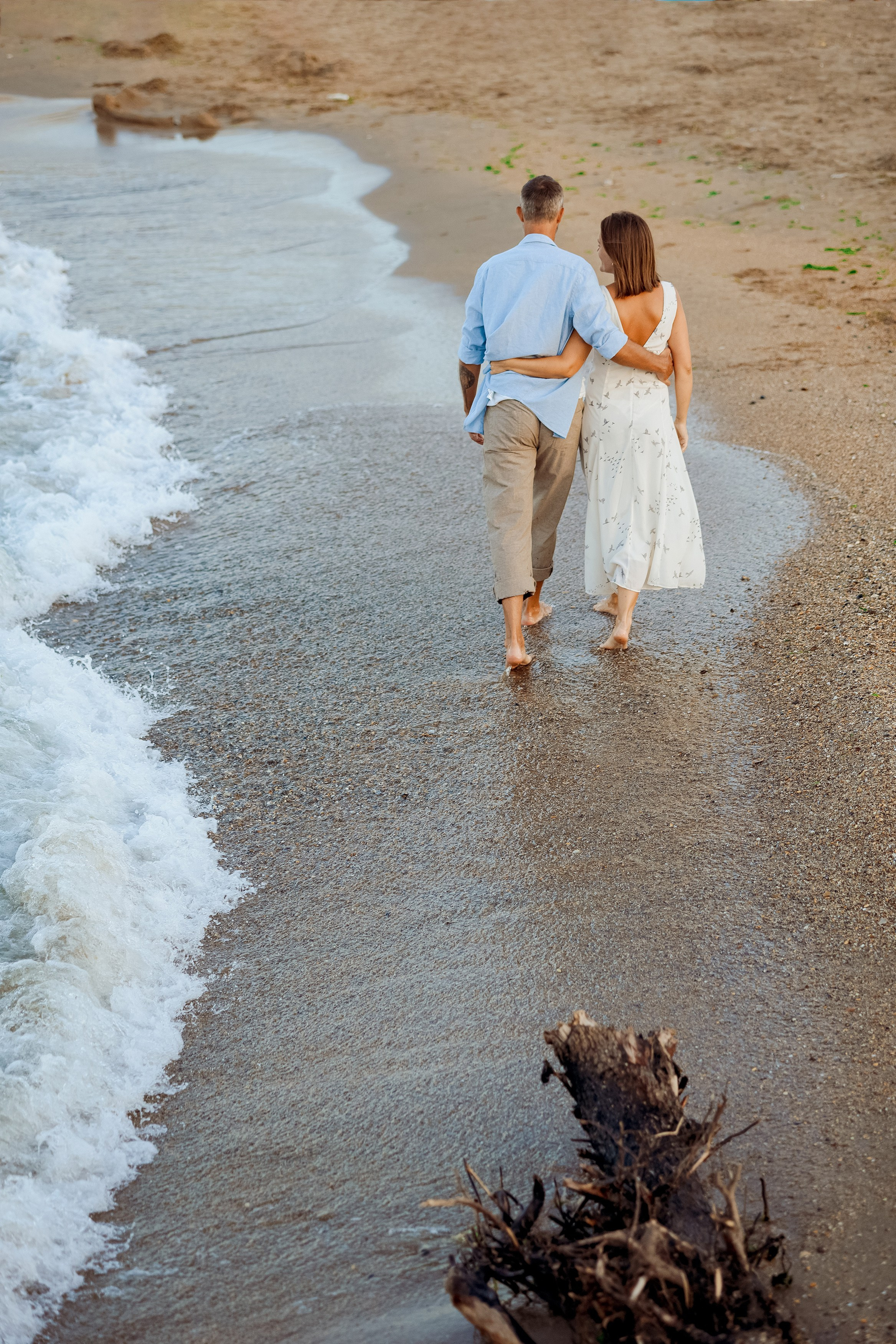 Юлия с семьёй. Свадебный и семейный фотограф в Каспийске Алёна Нурмагомедова