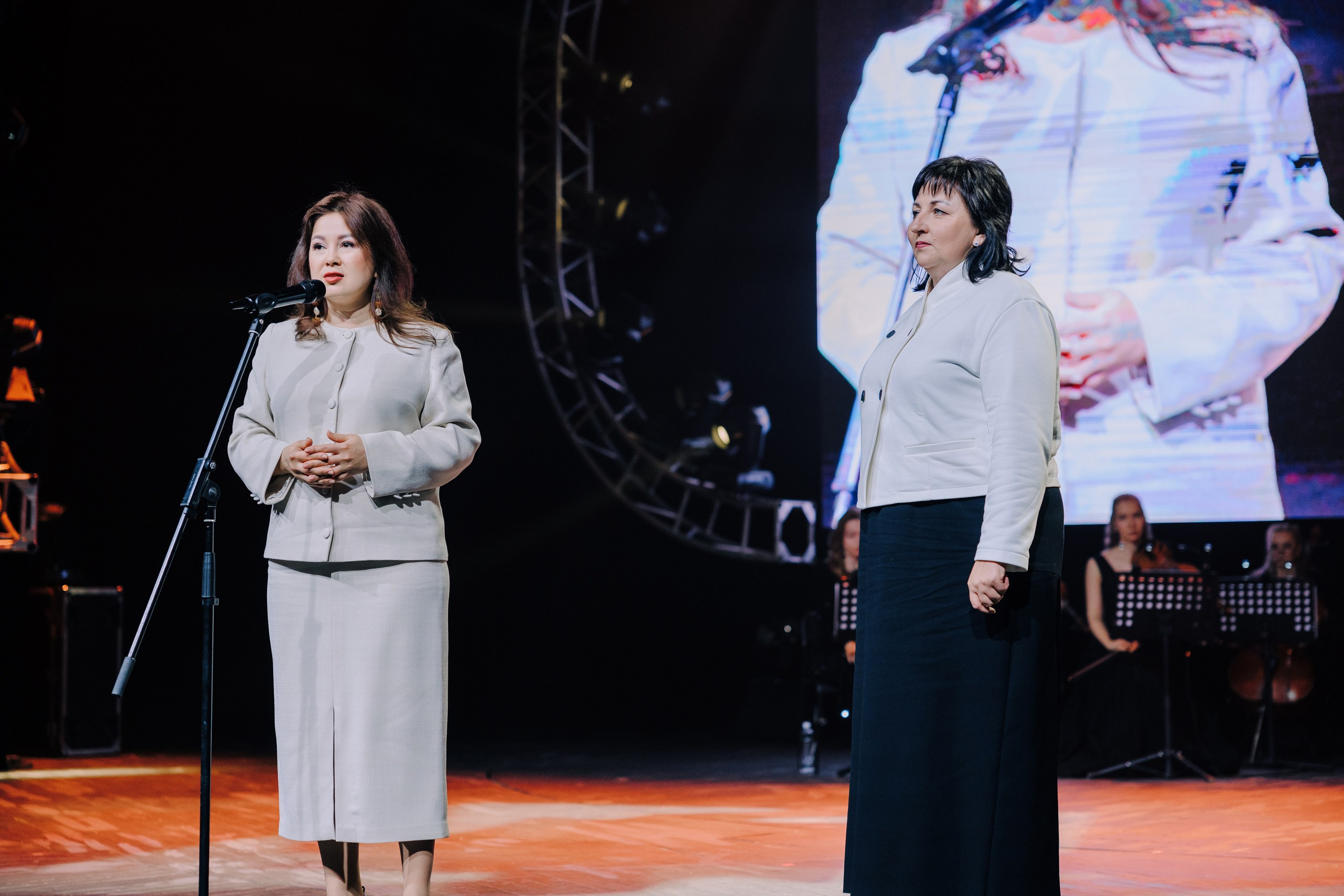 Премия Признание. Главная