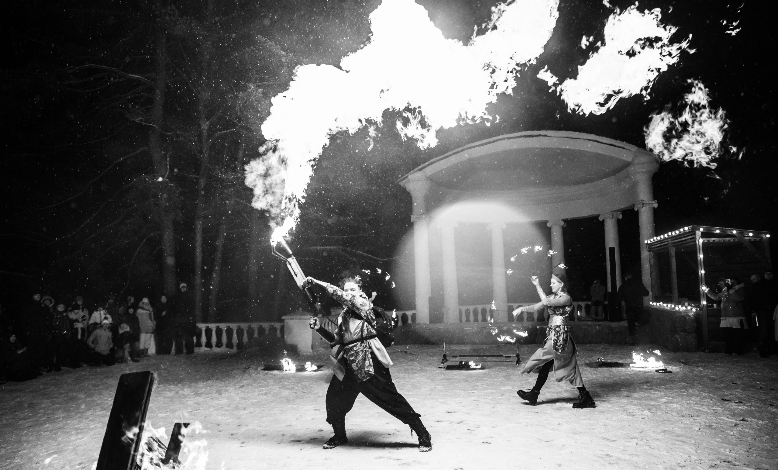 Новый год — Утес, Чебаркуль 2025-2026. Репортажный и свадебный фотограф в Челябинске Елисеев Павел