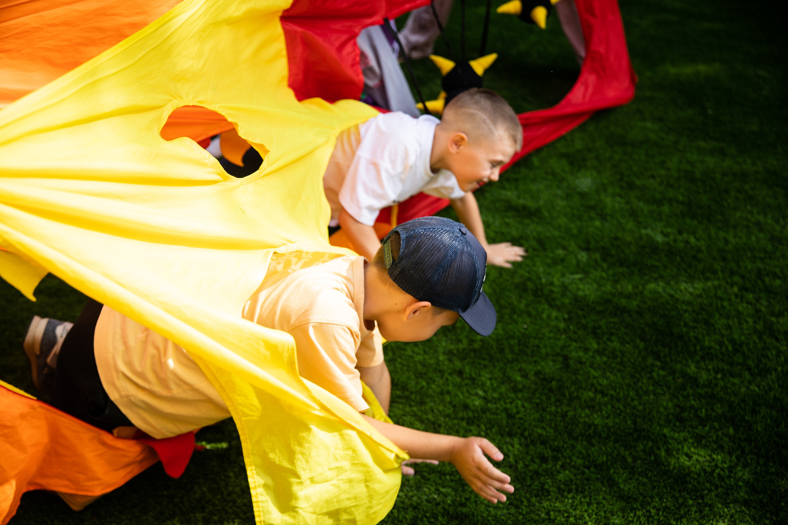 День Рождения Егорки -2025. VoronEvent. Репортажный и свадебный фотограф в Челябинске Елисеев Павел