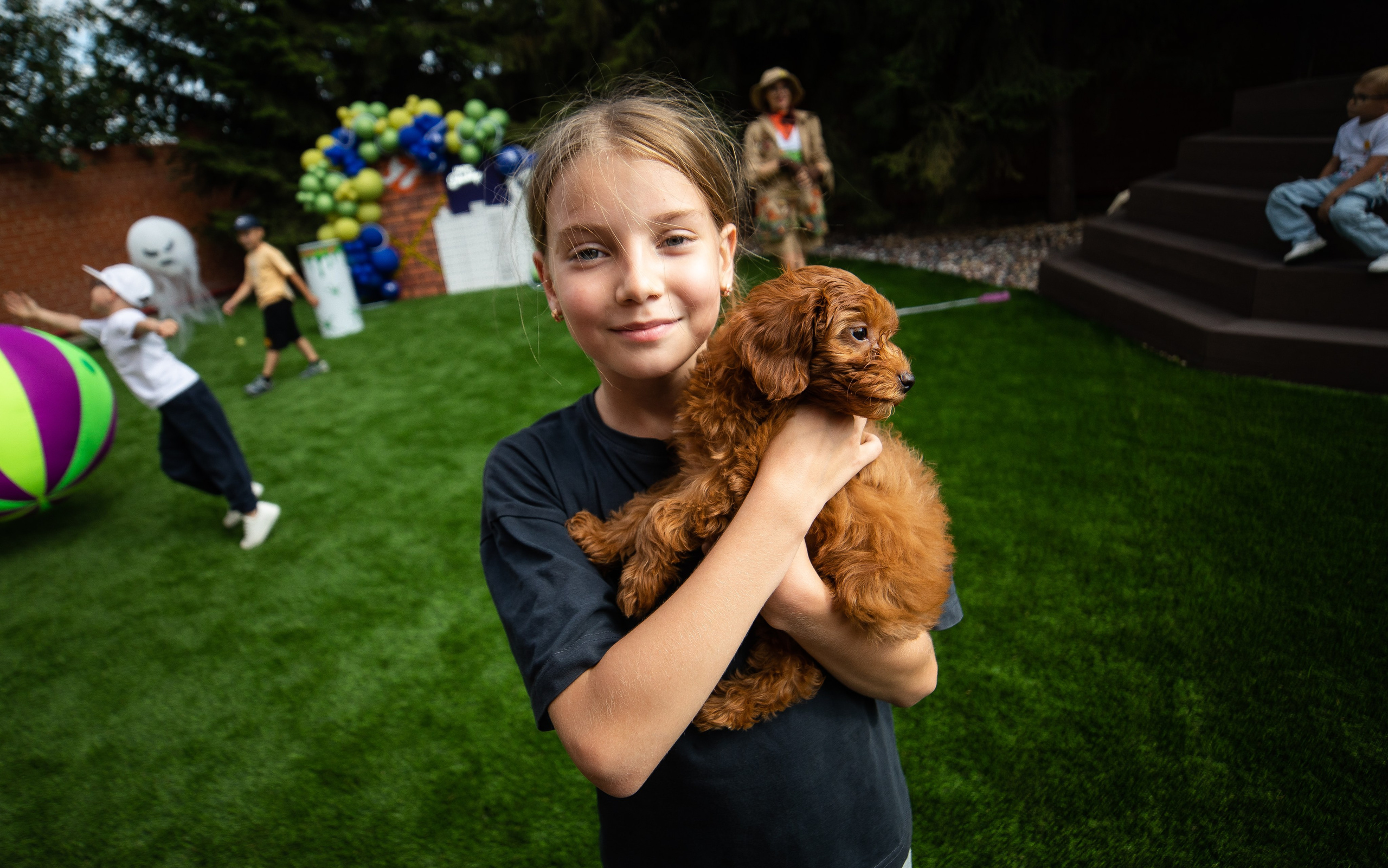 День Рождения Егорки -2025. VoronEvent. Репортажный и свадебный фотограф в Челябинске Елисеев Павел