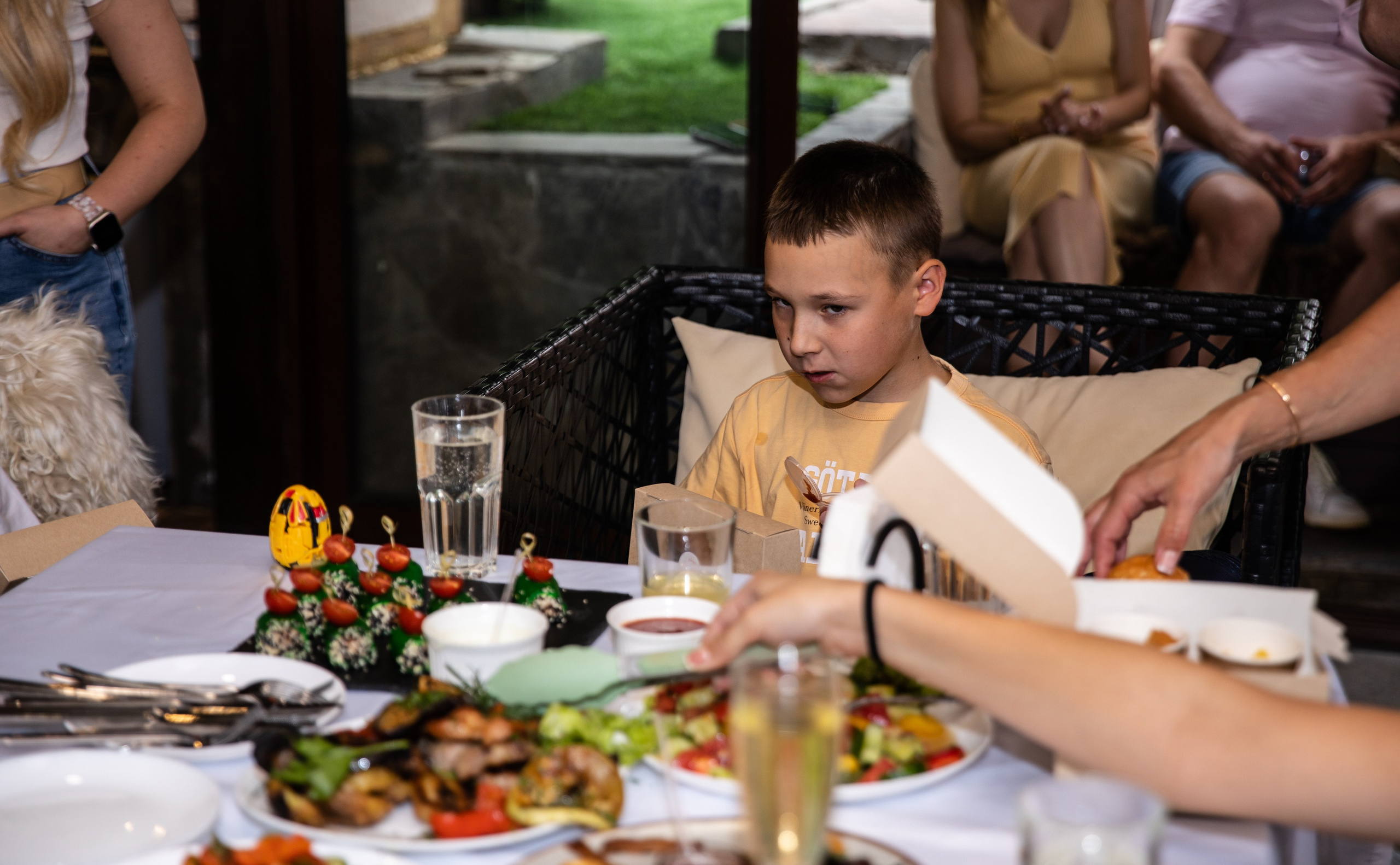 День Рождения Егорки -2025. VoronEvent. Репортажный и свадебный фотограф в Челябинске Елисеев Павел