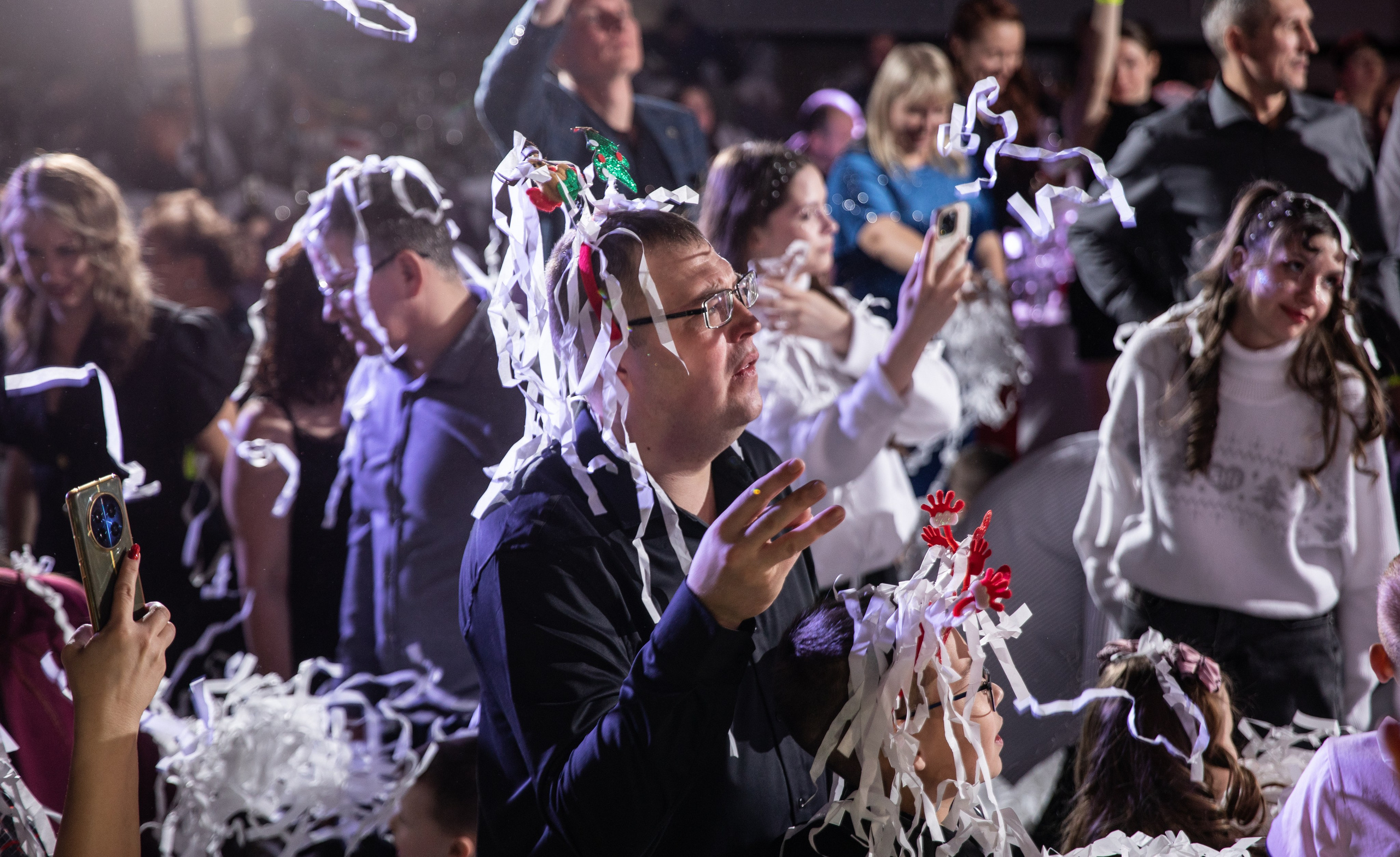 Новый год — Утес, Чебаркуль 2025-2026. Репортажный и свадебный фотограф в Челябинске Елисеев Павел