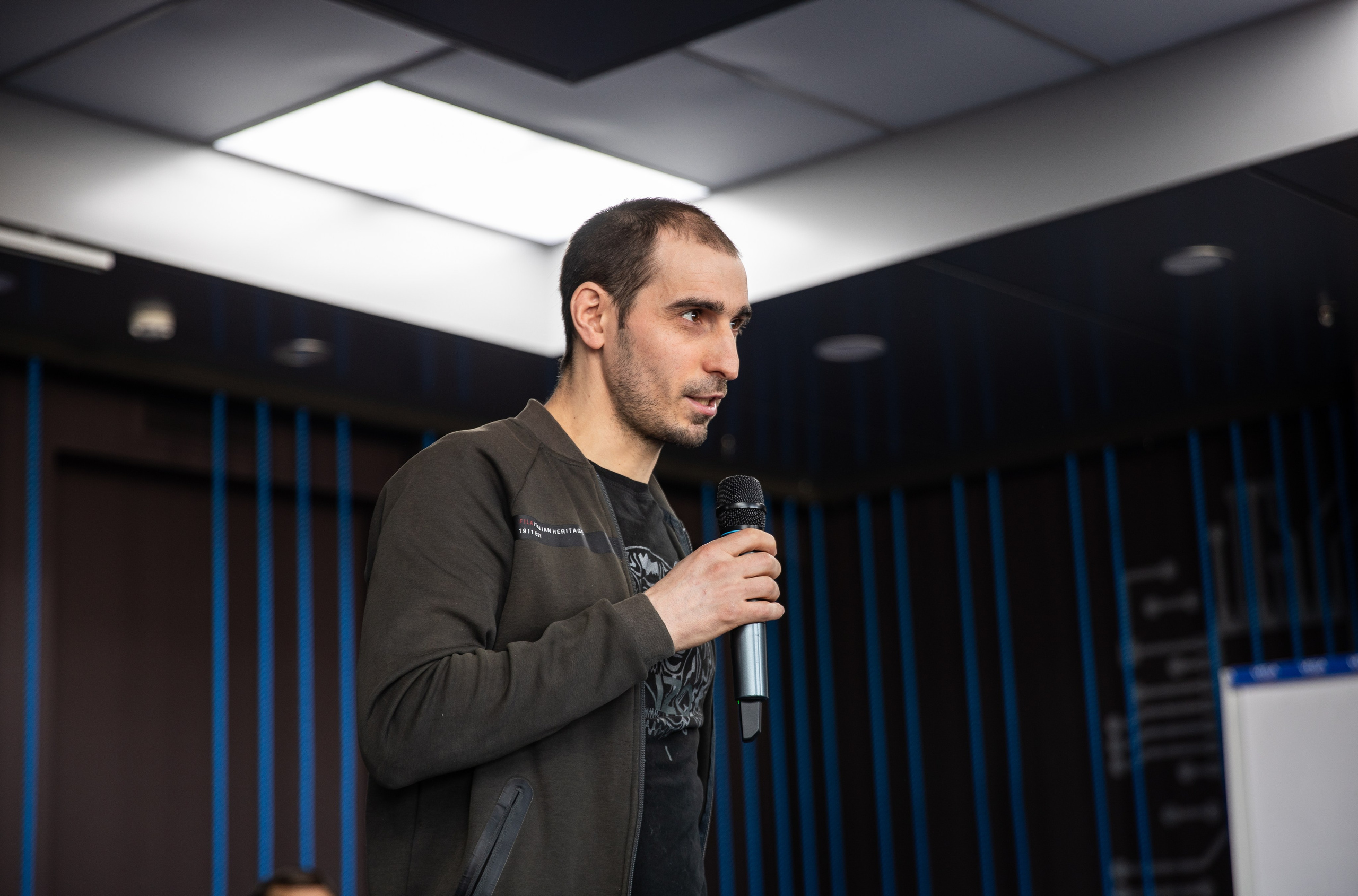 Мастермайнд 29.03.2025 г. Москва. Репортажный и свадебный фотограф в Челябинске Елисеев Павел