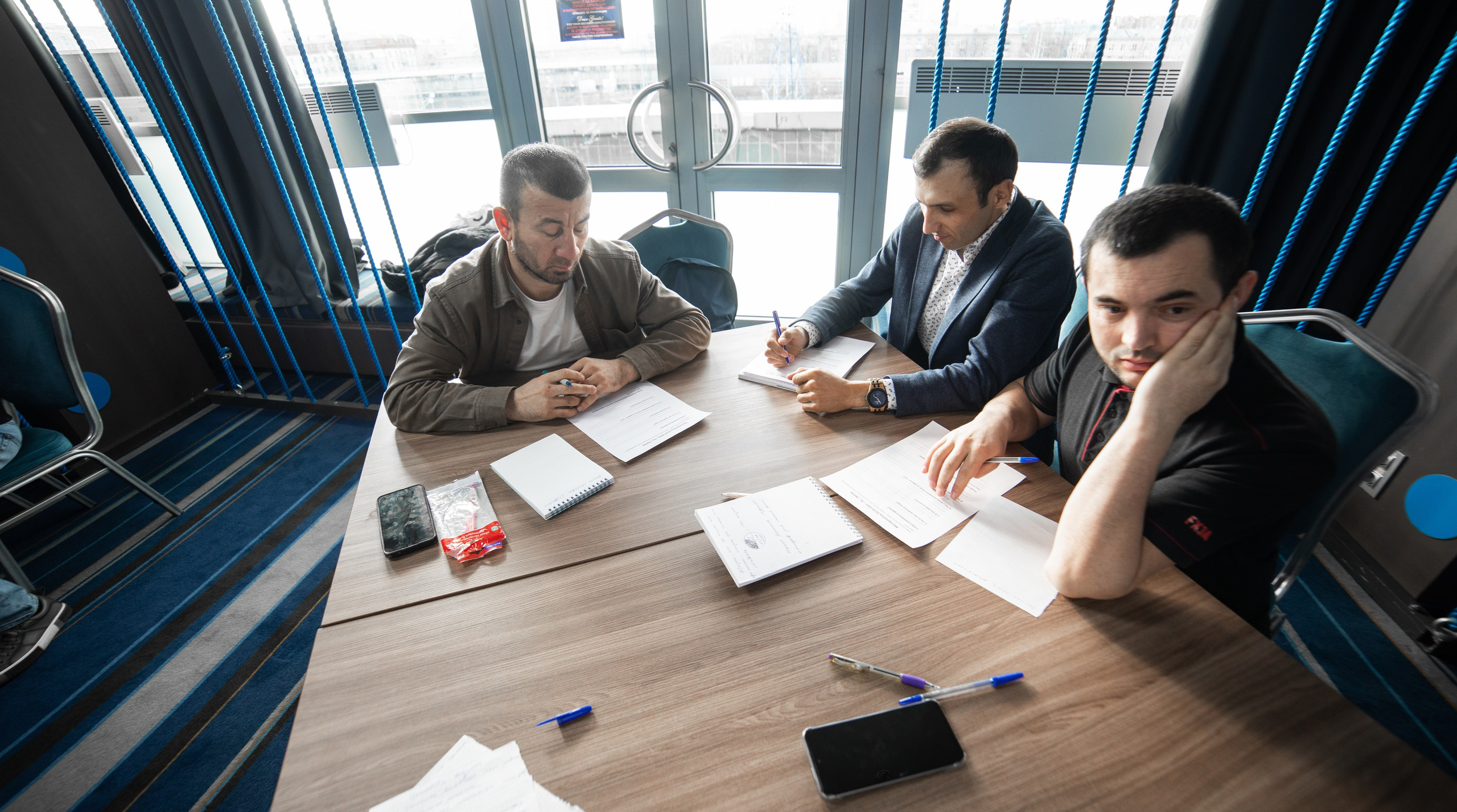 Мастермайнд 29.03.2025 г. Москва. Репортажный и свадебный фотограф в Челябинске Елисеев Павел
