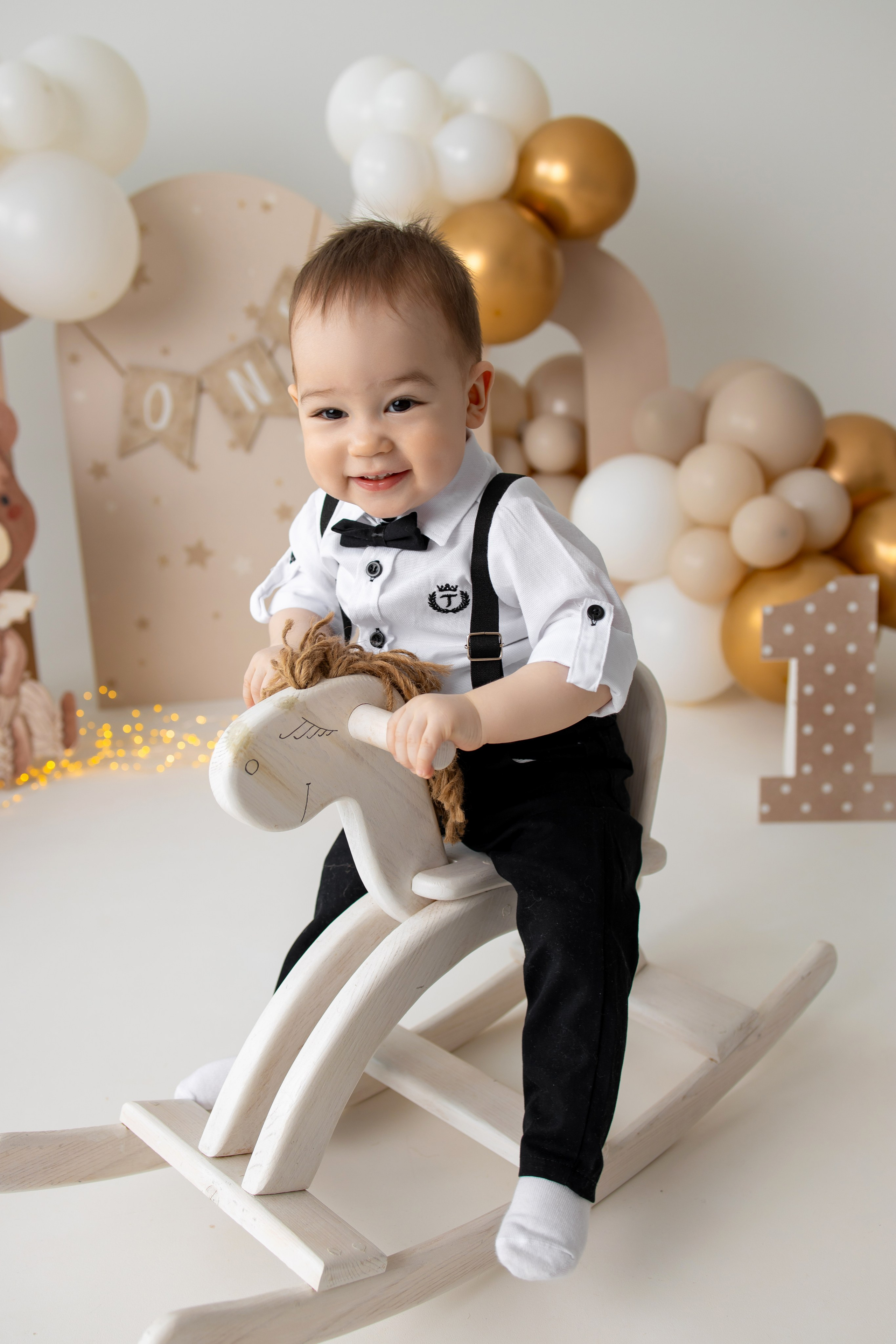 Мой первый тортик. Фотограф новорожденных в Чебоксарах Елена Смолина