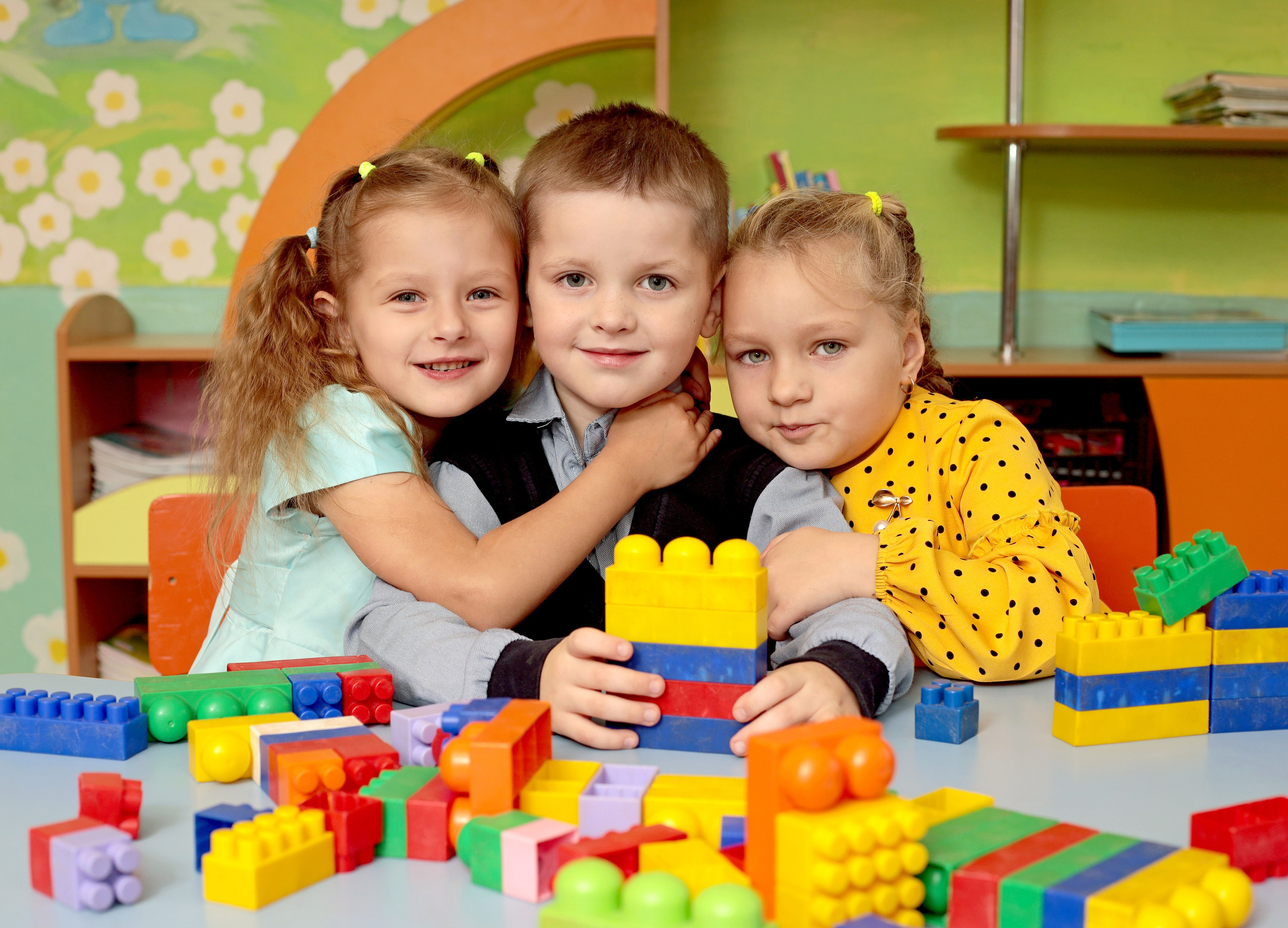 Выпускные альбомы в детском саду. Семейный и детский фотограф в Пинске Марина Русина