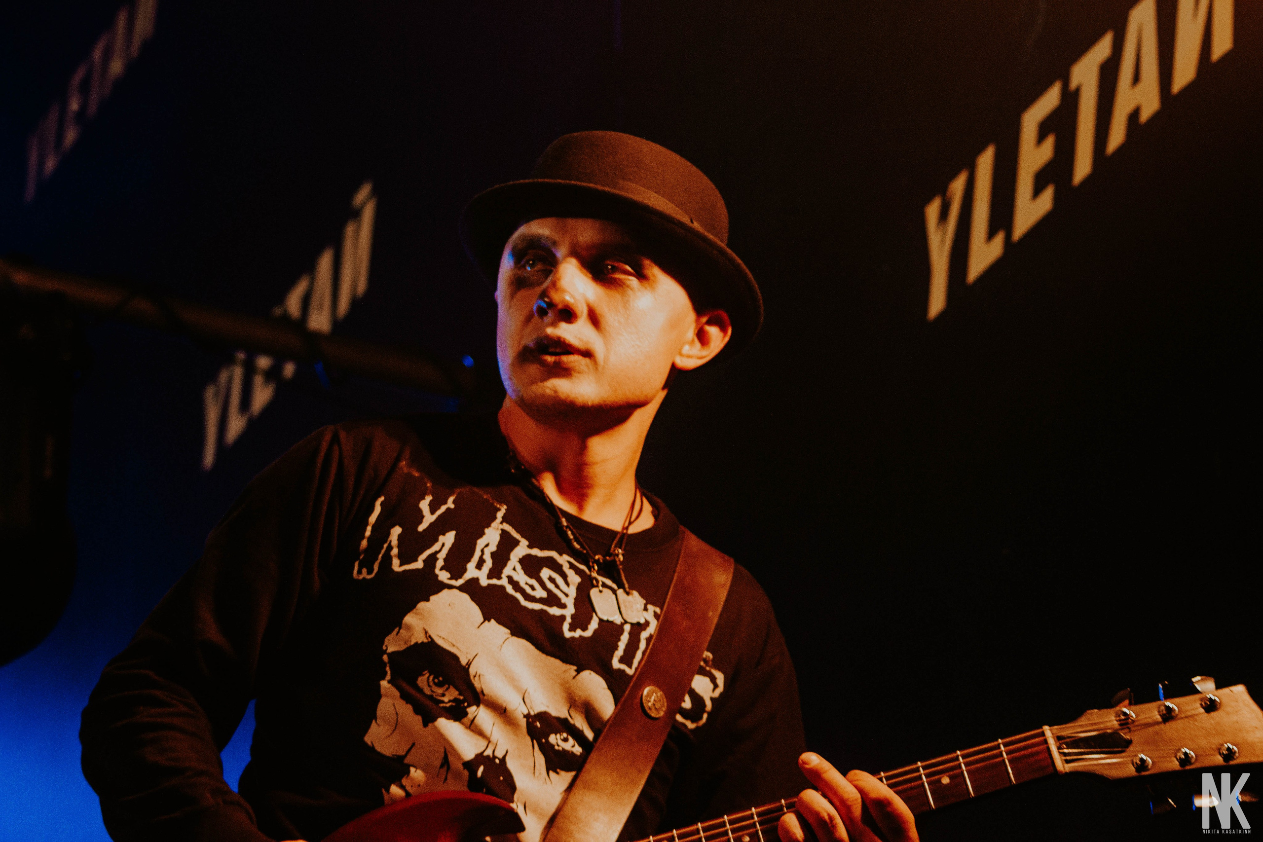 NAGART 24.07 УЛЕТАЙ-ПОЛЕ. Касаткин Никита. Фотограф