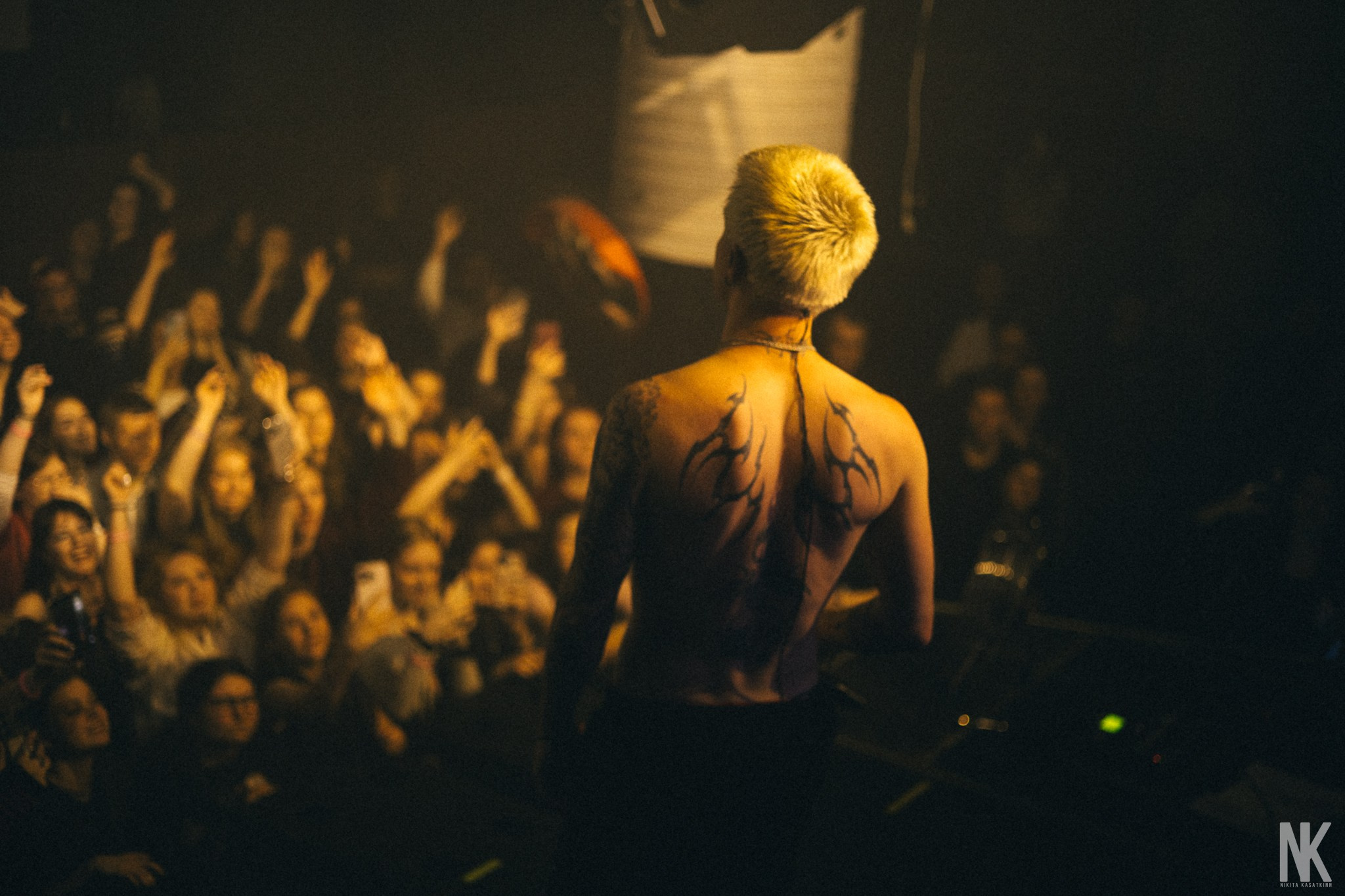 CALL ME KARIZMA 05.04 КАЗАНЬ. Касаткин Никита. Фотограф