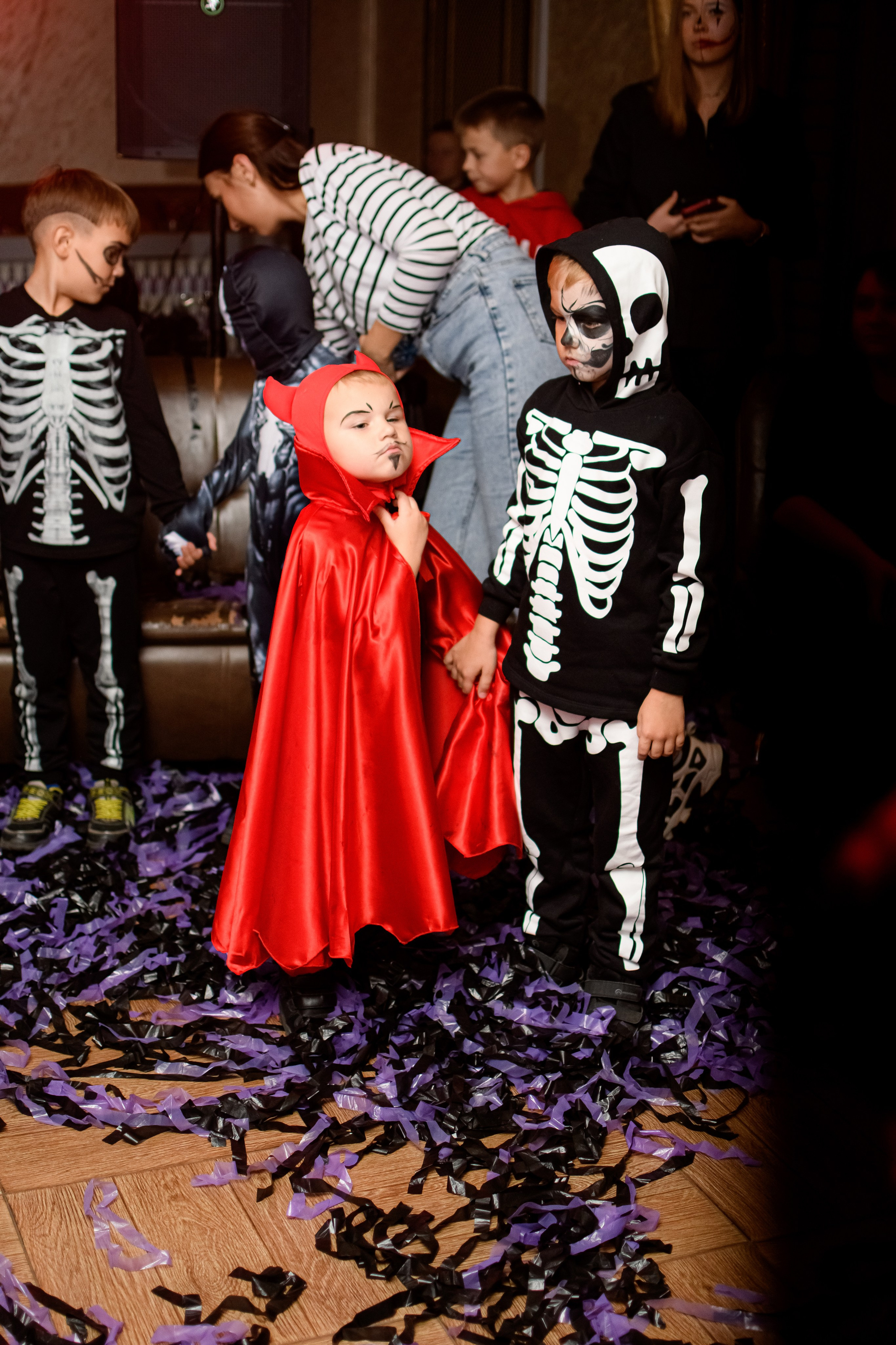 HALLOWEEN. Photokarish