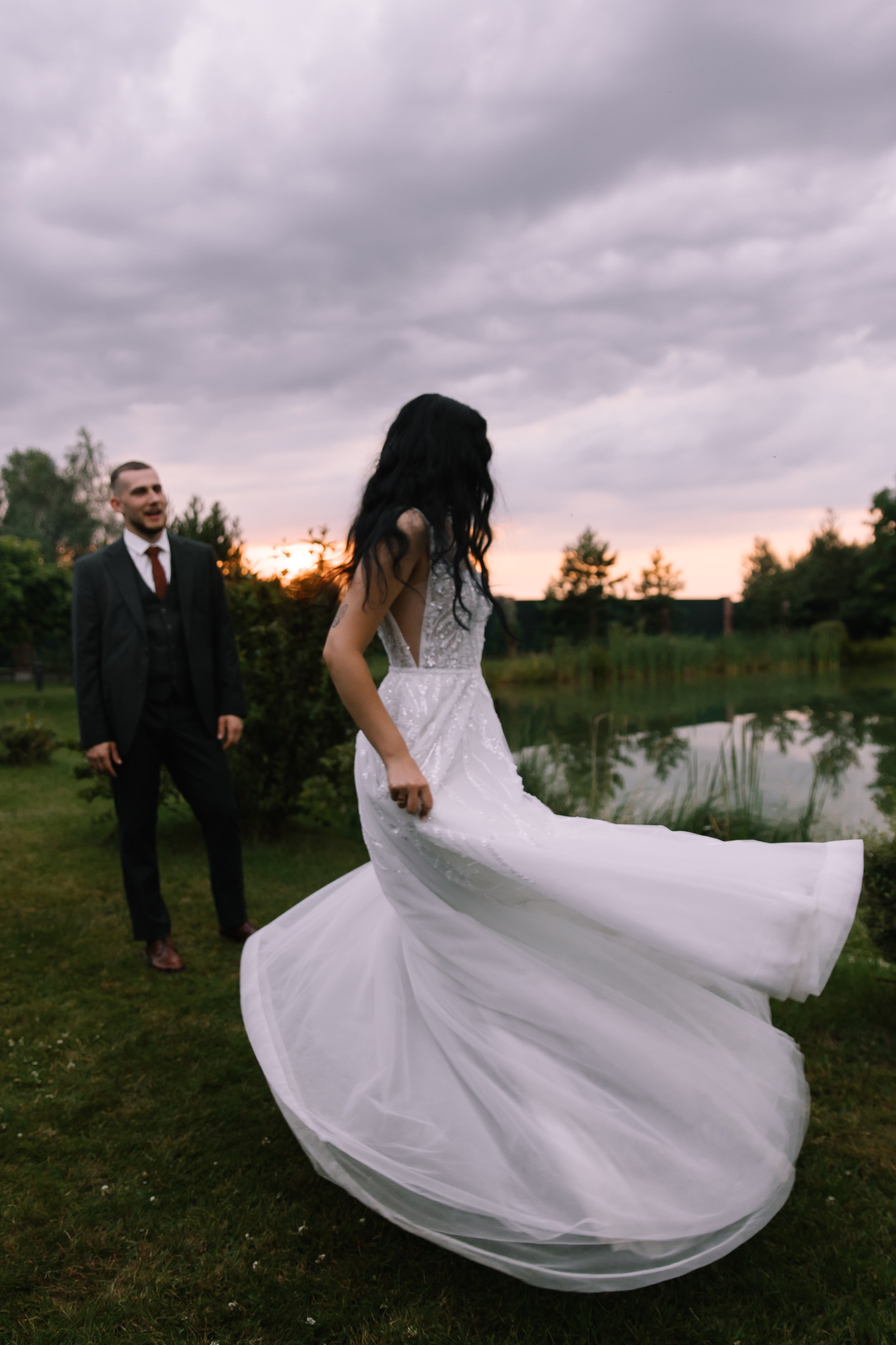 Anatasia & Vladimir. Фотограф в Минске — Юлия Деяк. Фотосессии в Минске