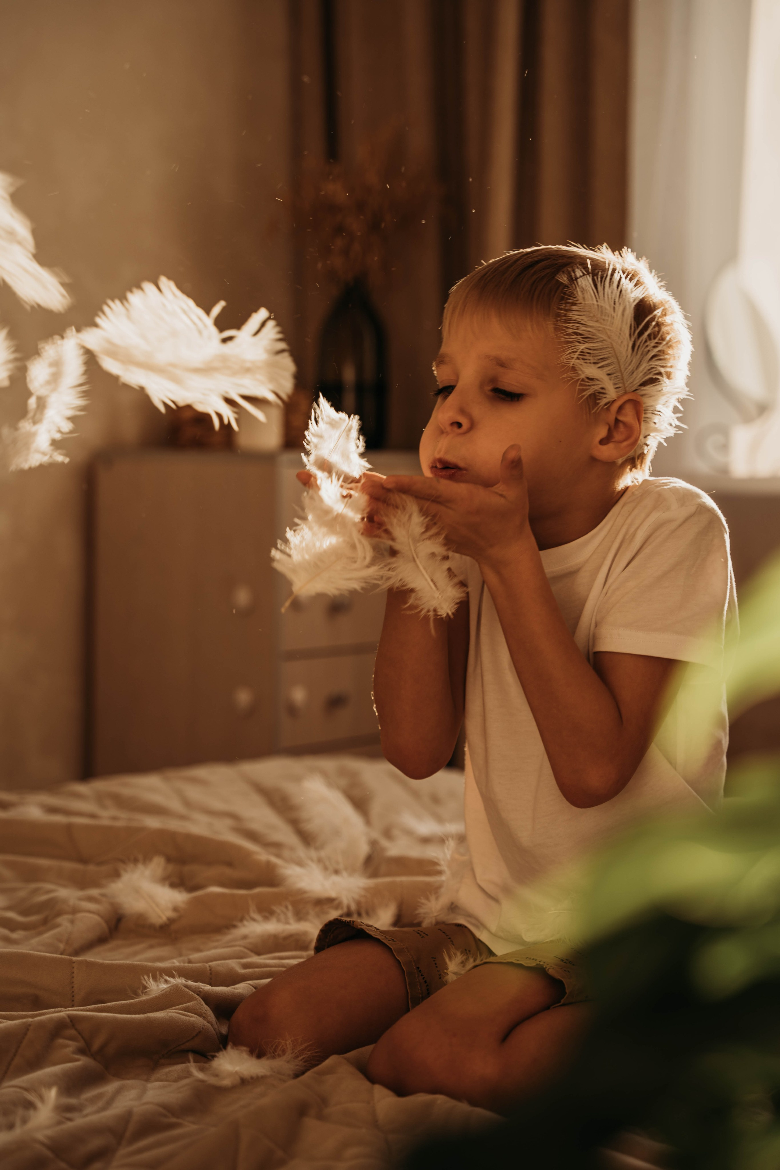 Детские съемки. Фотограф Голенева Анастасия