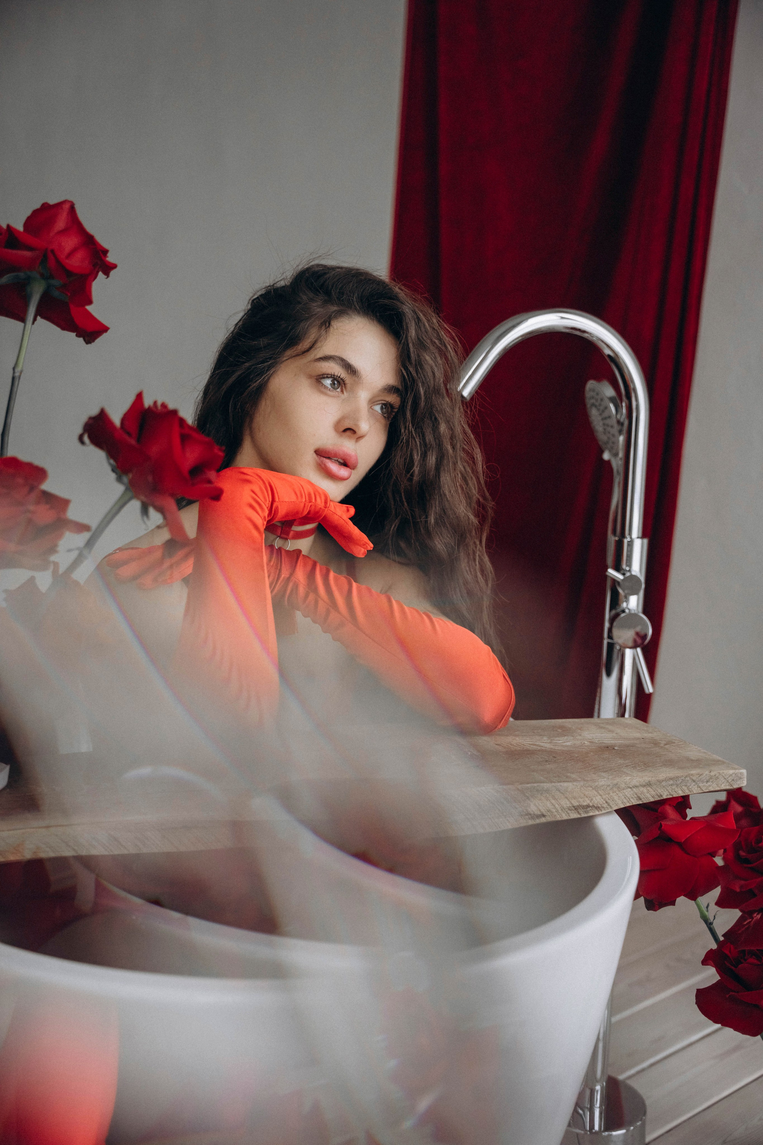 Индивидуальные съемки. Фотограф Голенева Анастасия