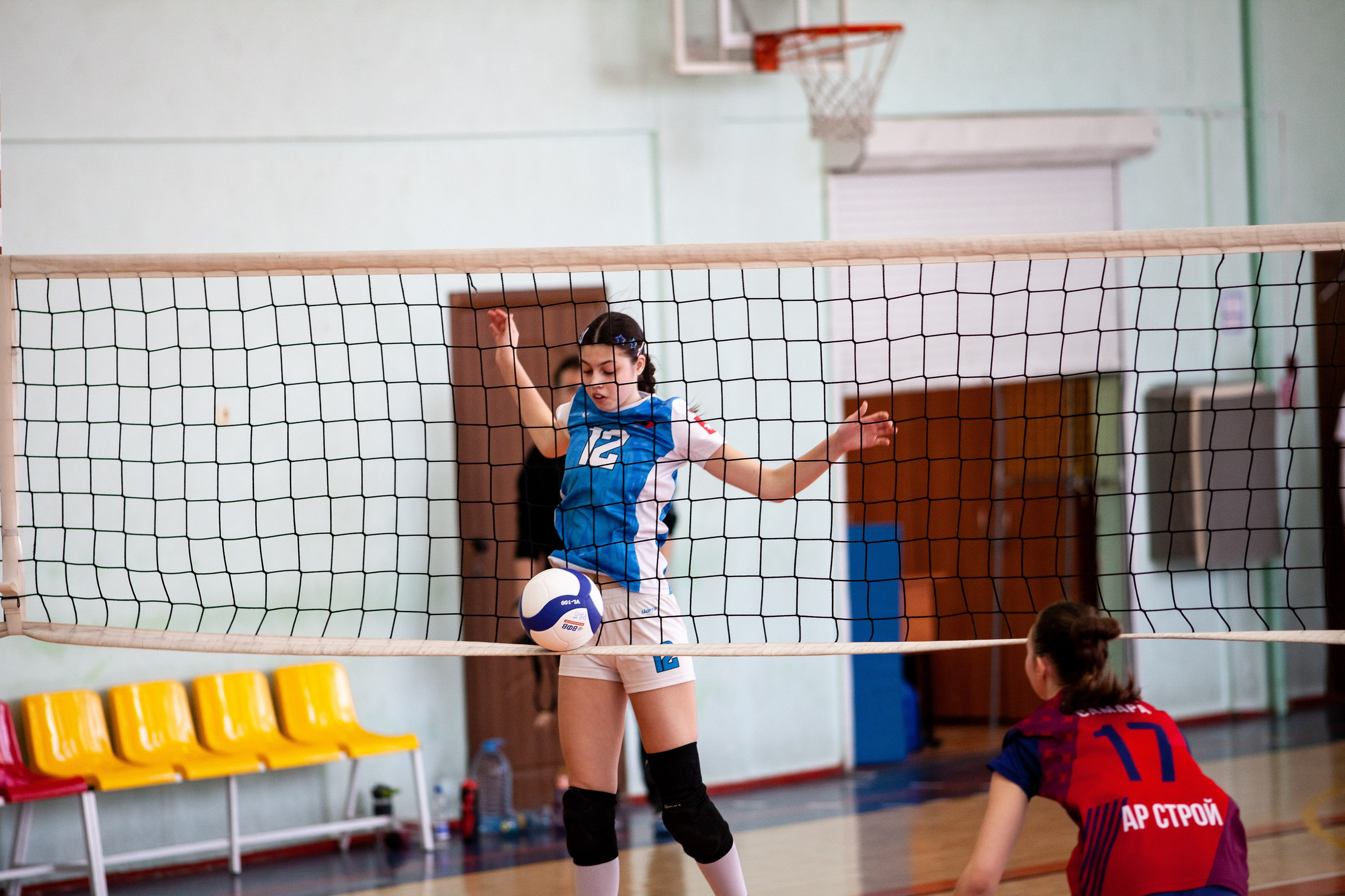 Искра (Самара) — Академия (Пермь). Фотография