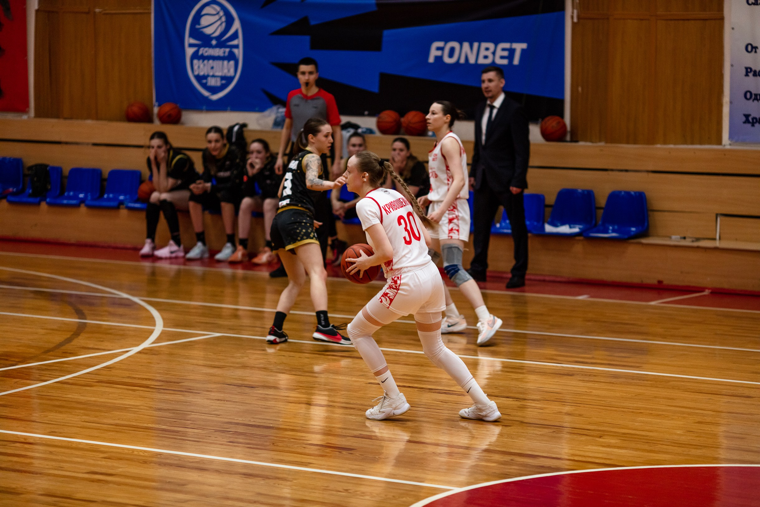 БК Юность — ЧГУ-Атланта / 3 игра. Фотография