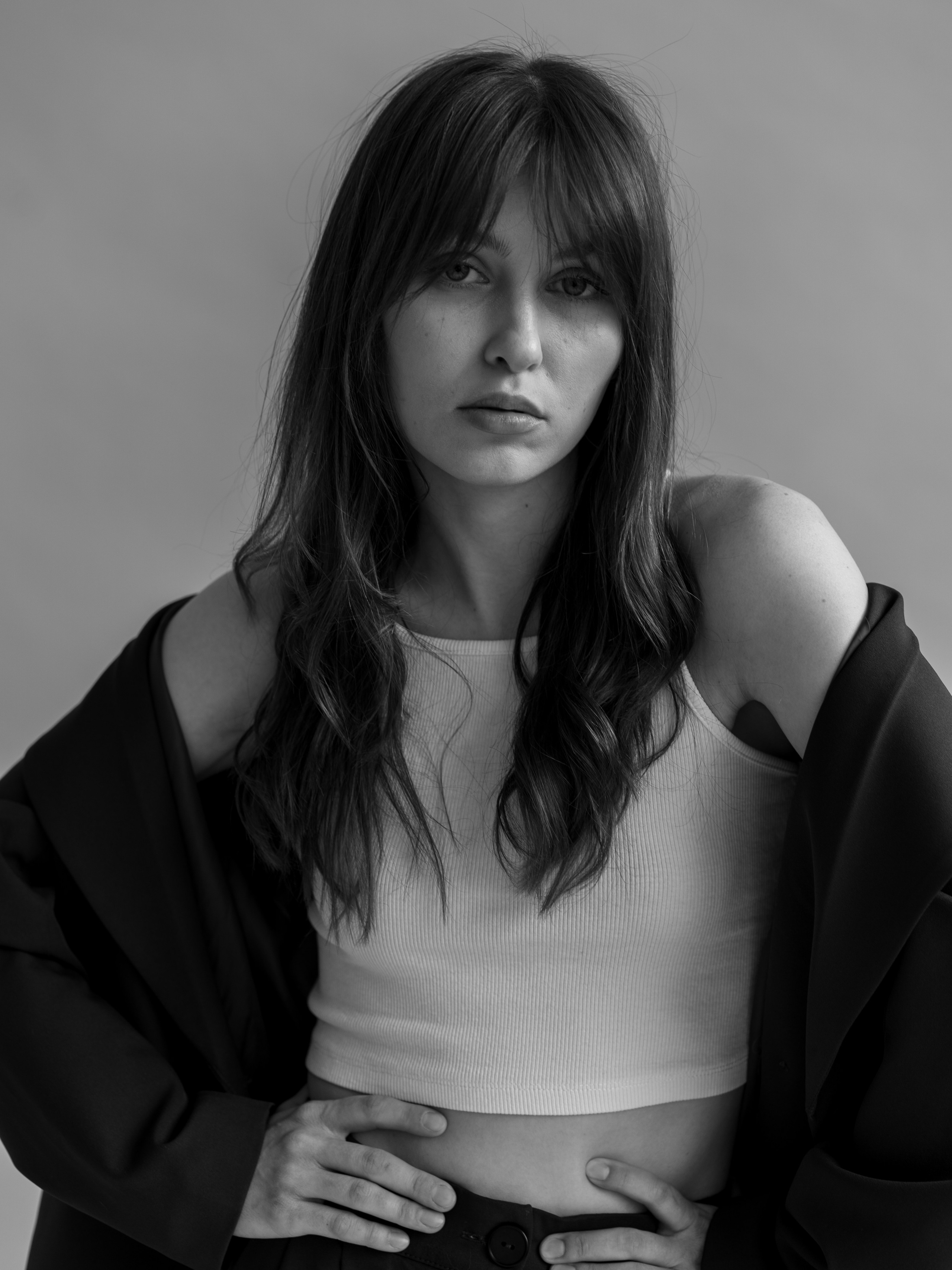 Модельная съёмка с Лизой. Фотограф Елизавета Потешкина