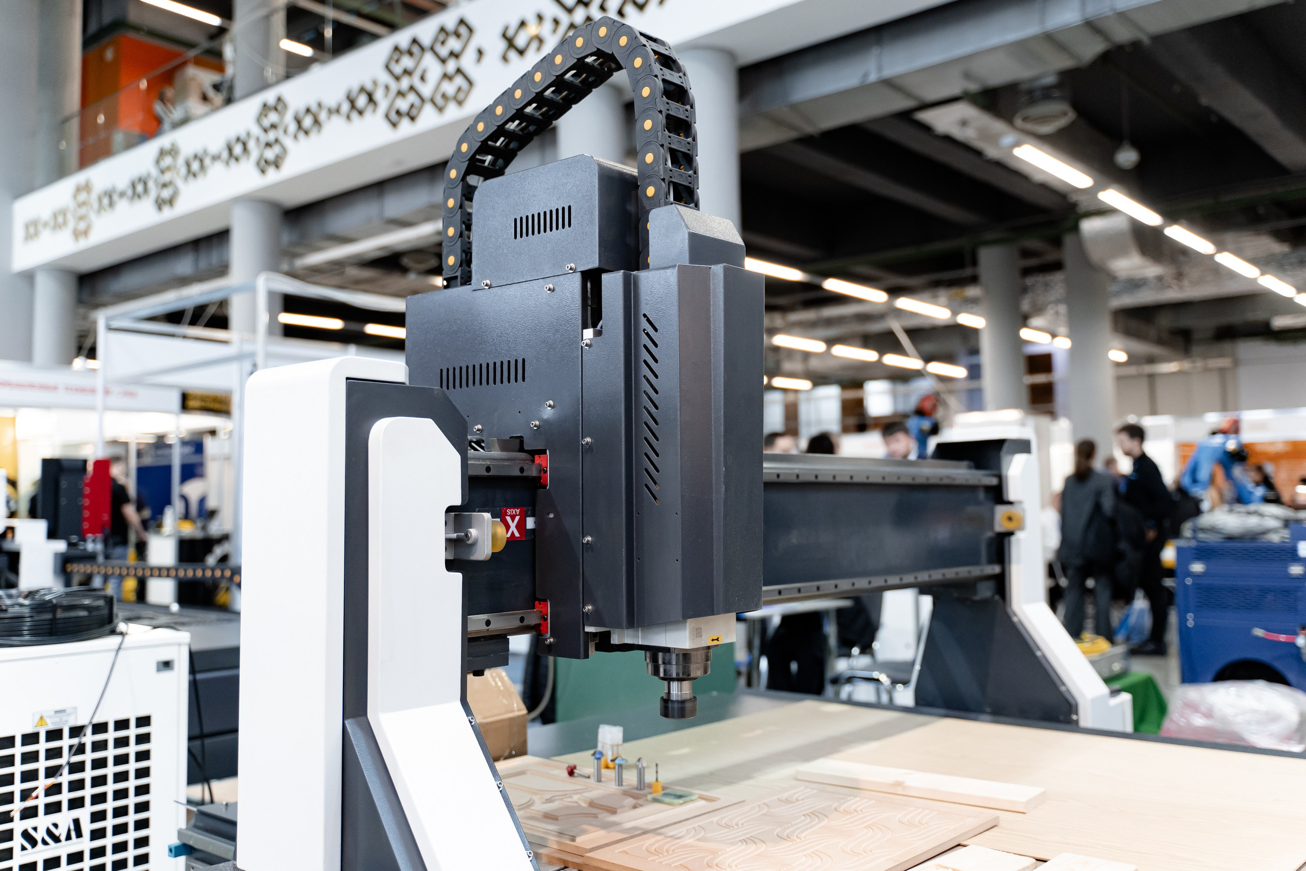 Российский Промышленный Форум. Свадебный и репортажный фотограф в Уфе и по России