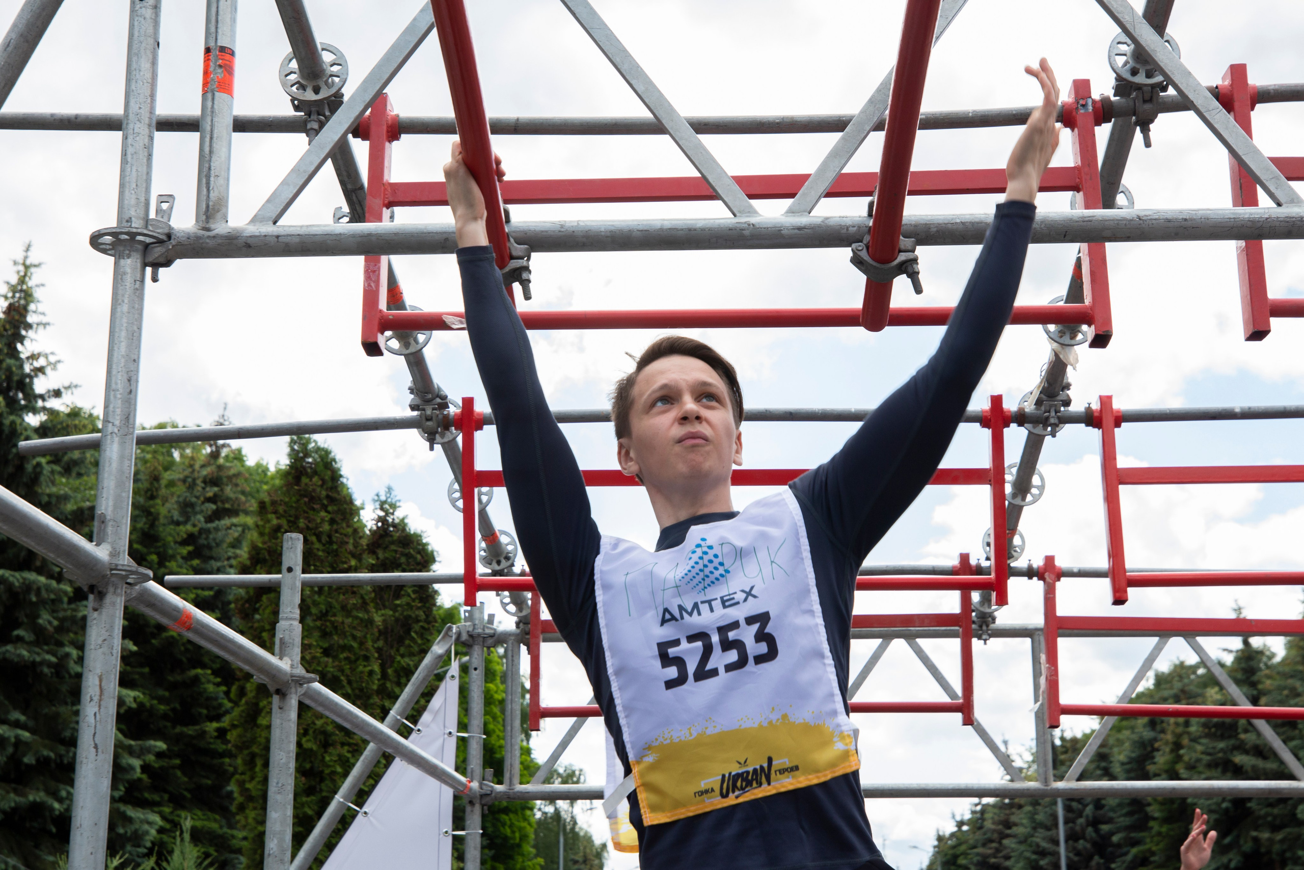 Гонка Героев. Фотограф в Москве Трубецкая Алёна