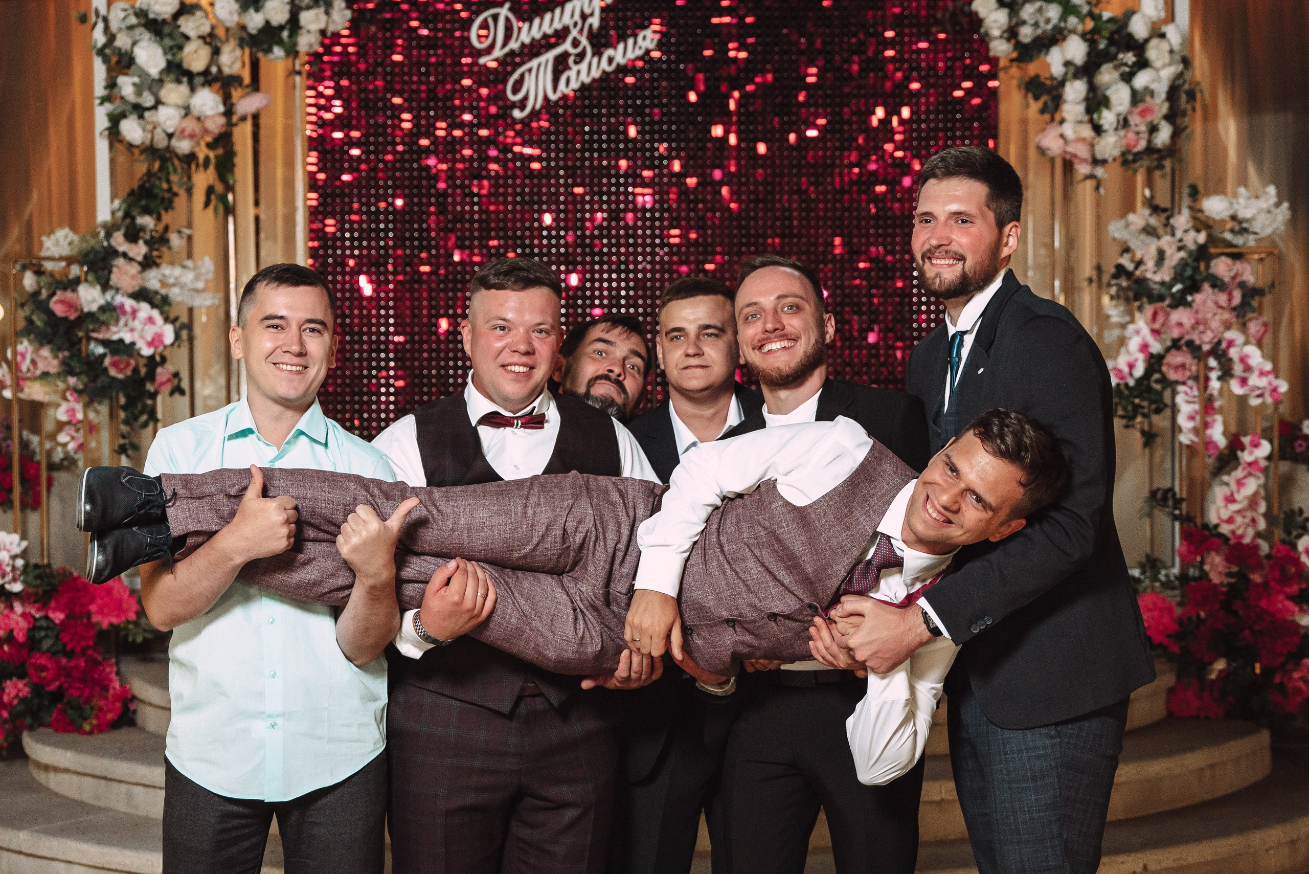 Дмитрий + Таисия. Свадебный и семейный фотограф в Волгограде Олеся Лисицкая