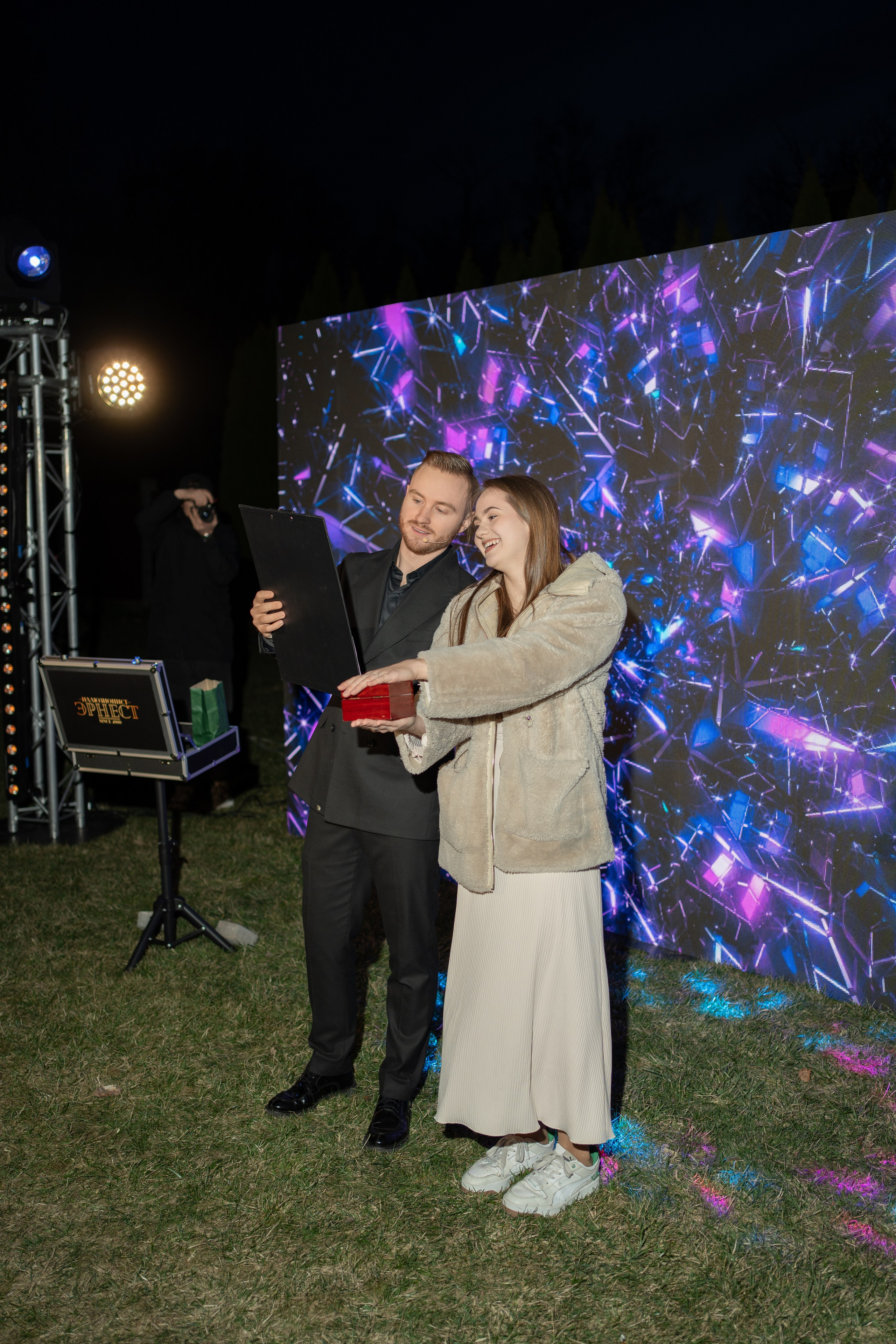 Gender Party. Семейный и свадебный фотограф Минск, Беларусь Анна Орловская