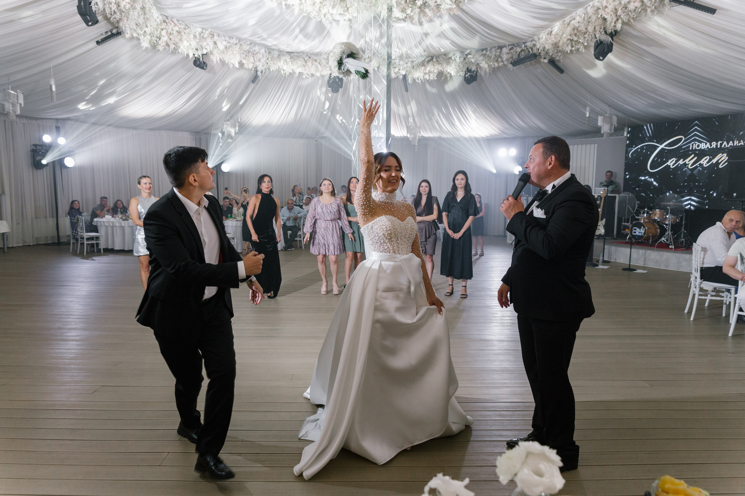 Михаил и Алина. Свадебный фотограф в Пятигорске и КМВ Софья Аджикеримова