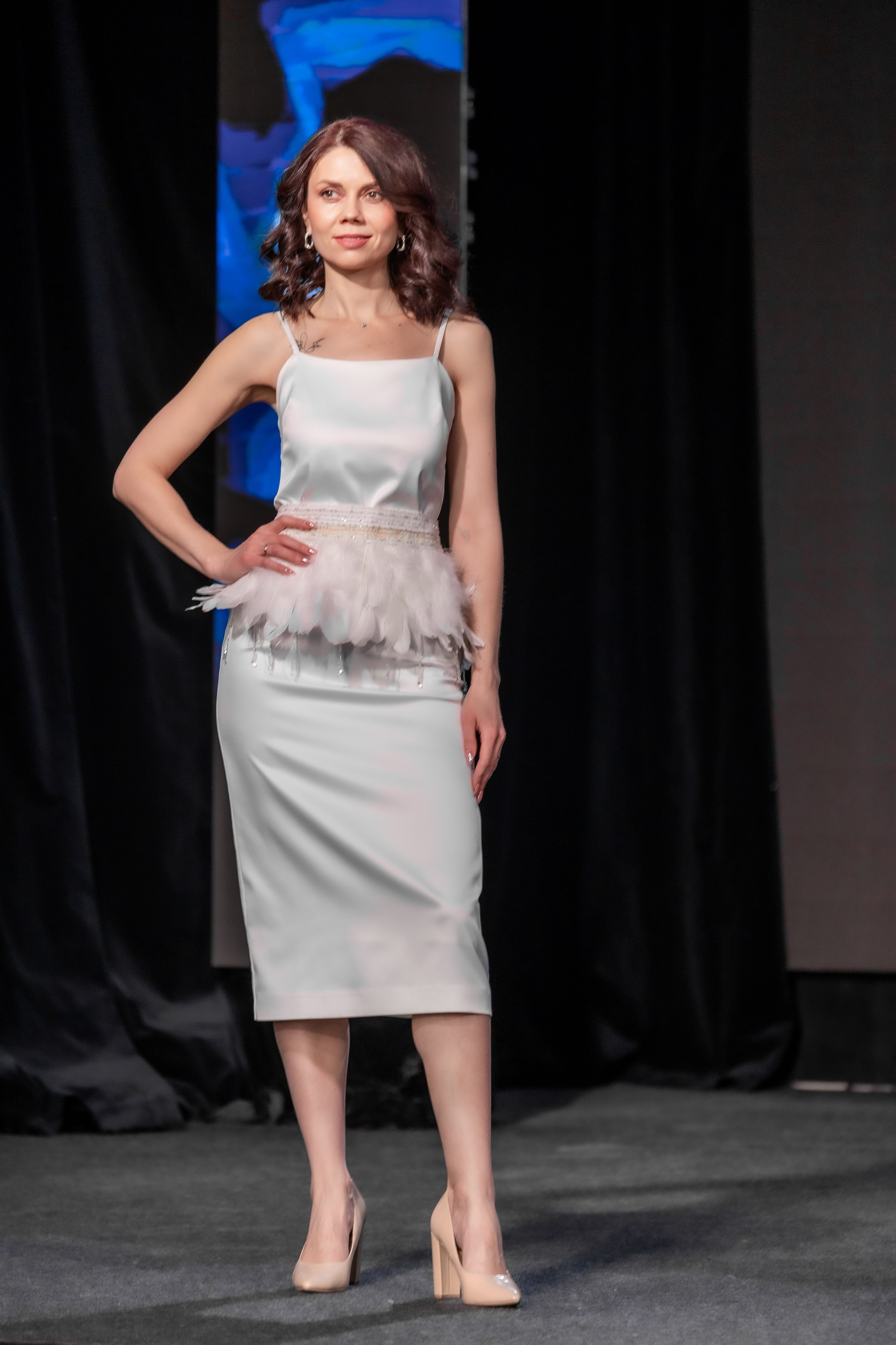 Модный показ Ассоциация дизайнеров FASHION STYLE. Студия фото, видеографии и мультимедийного дизайна в Москве Multi Frame Studio