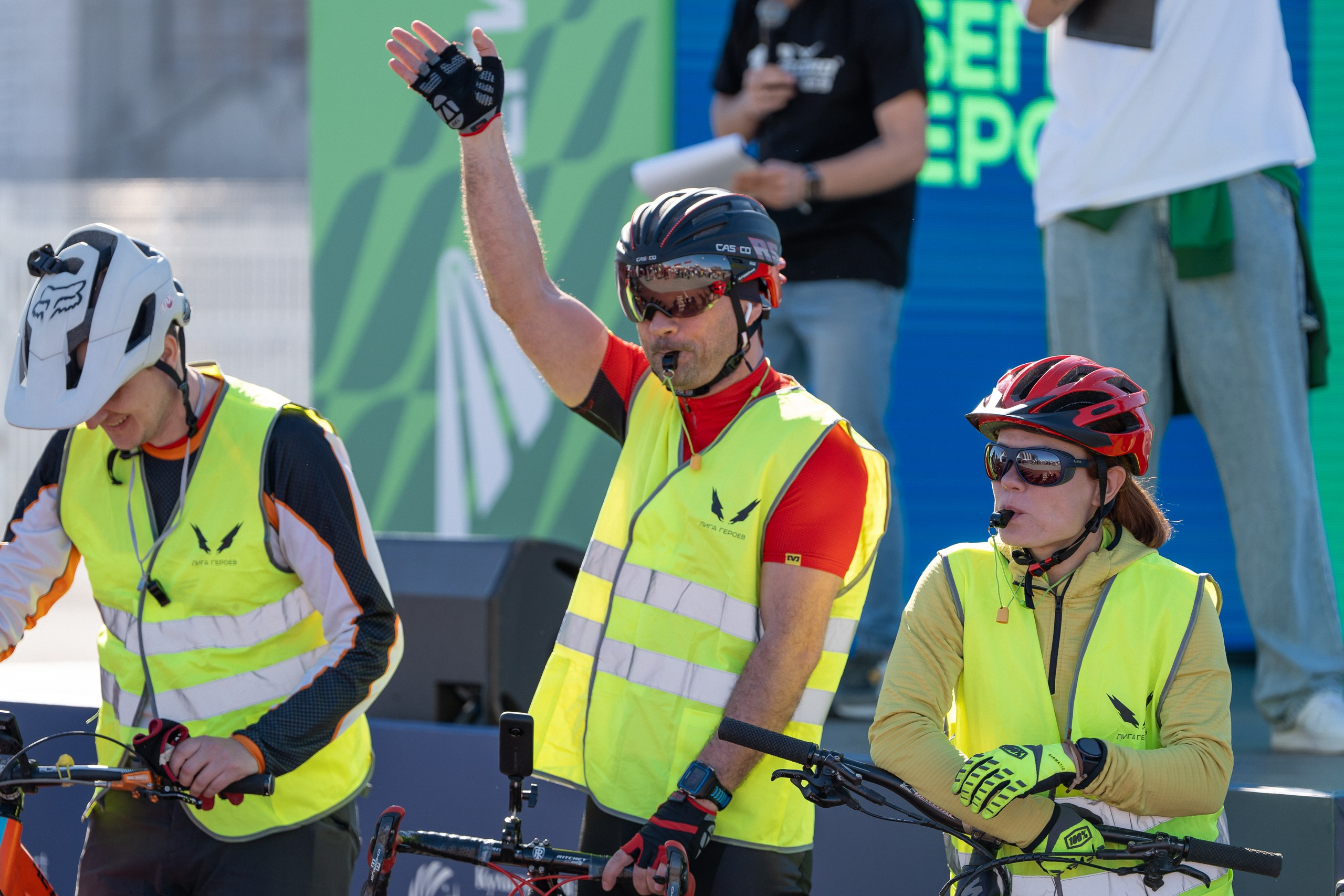 Беги Герой 2024. Sunnyman