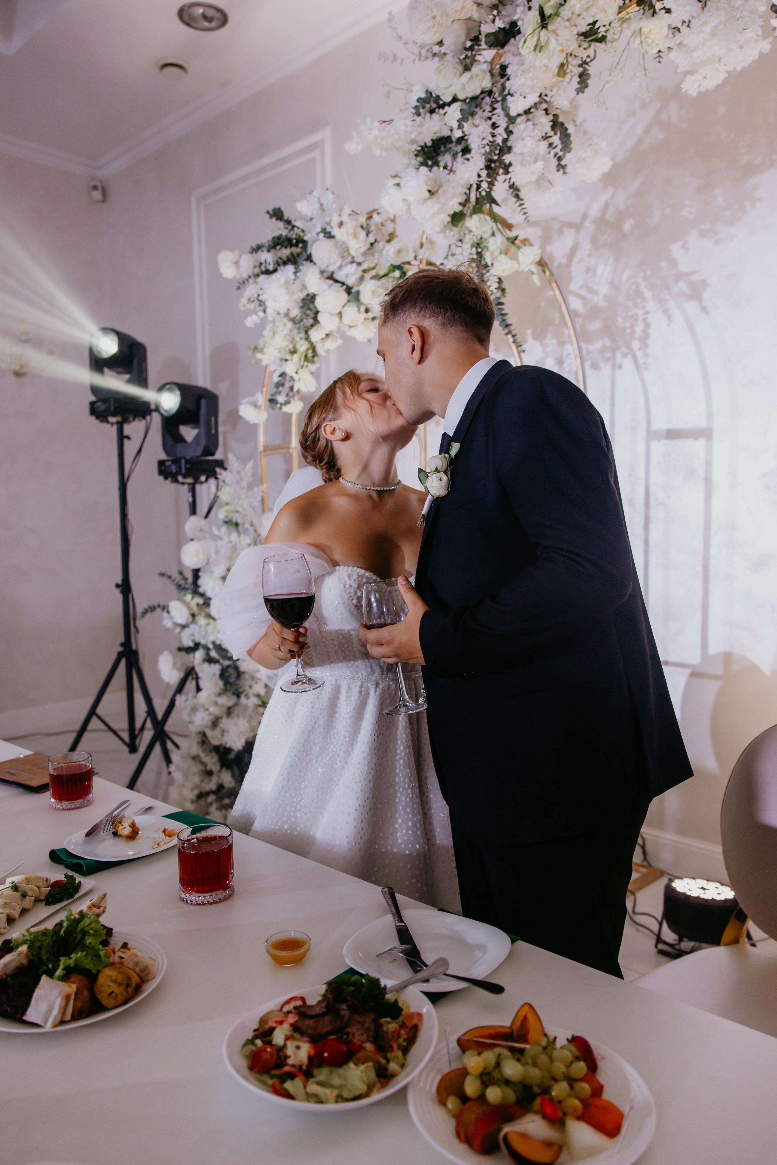 Илья и Алёна. Свадебный и портретный фотограф Минск Евсович Инна