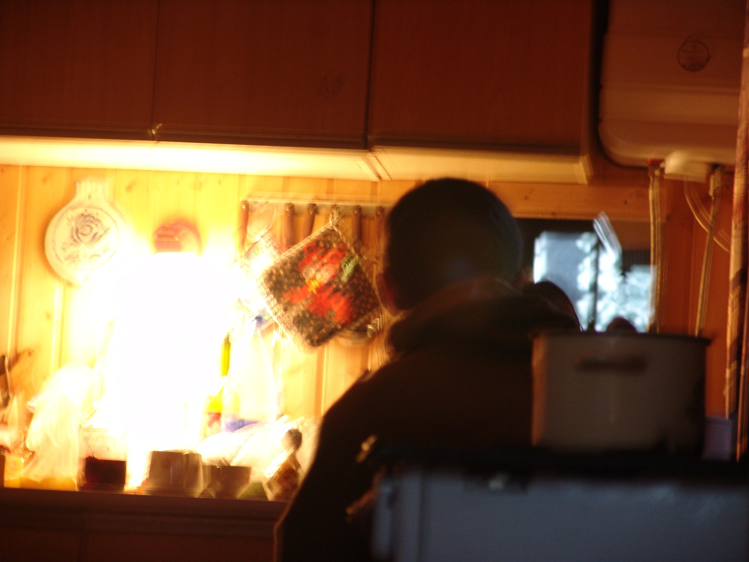 Приезд КС 2005. Заставка