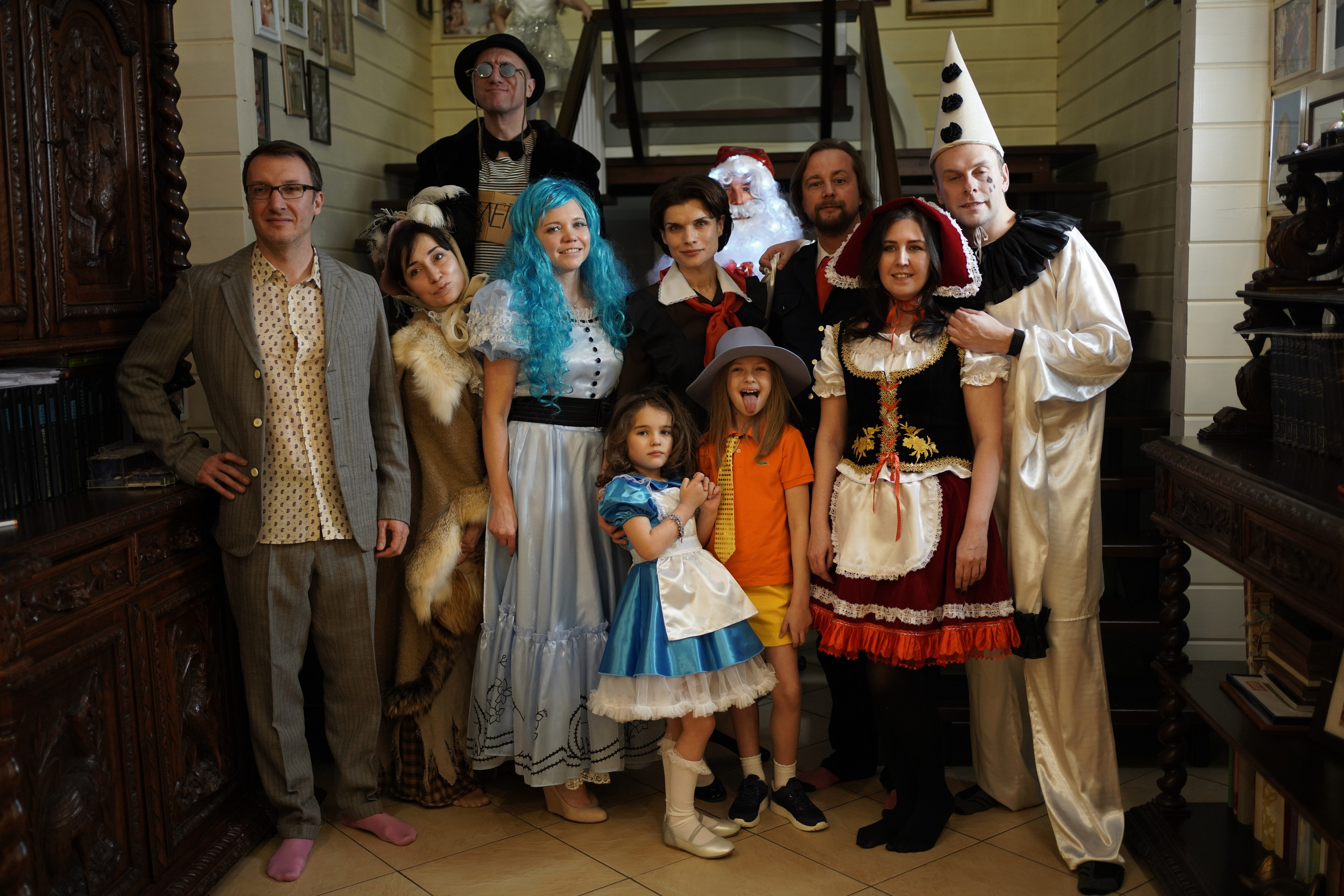 НГ 2020. Заставка