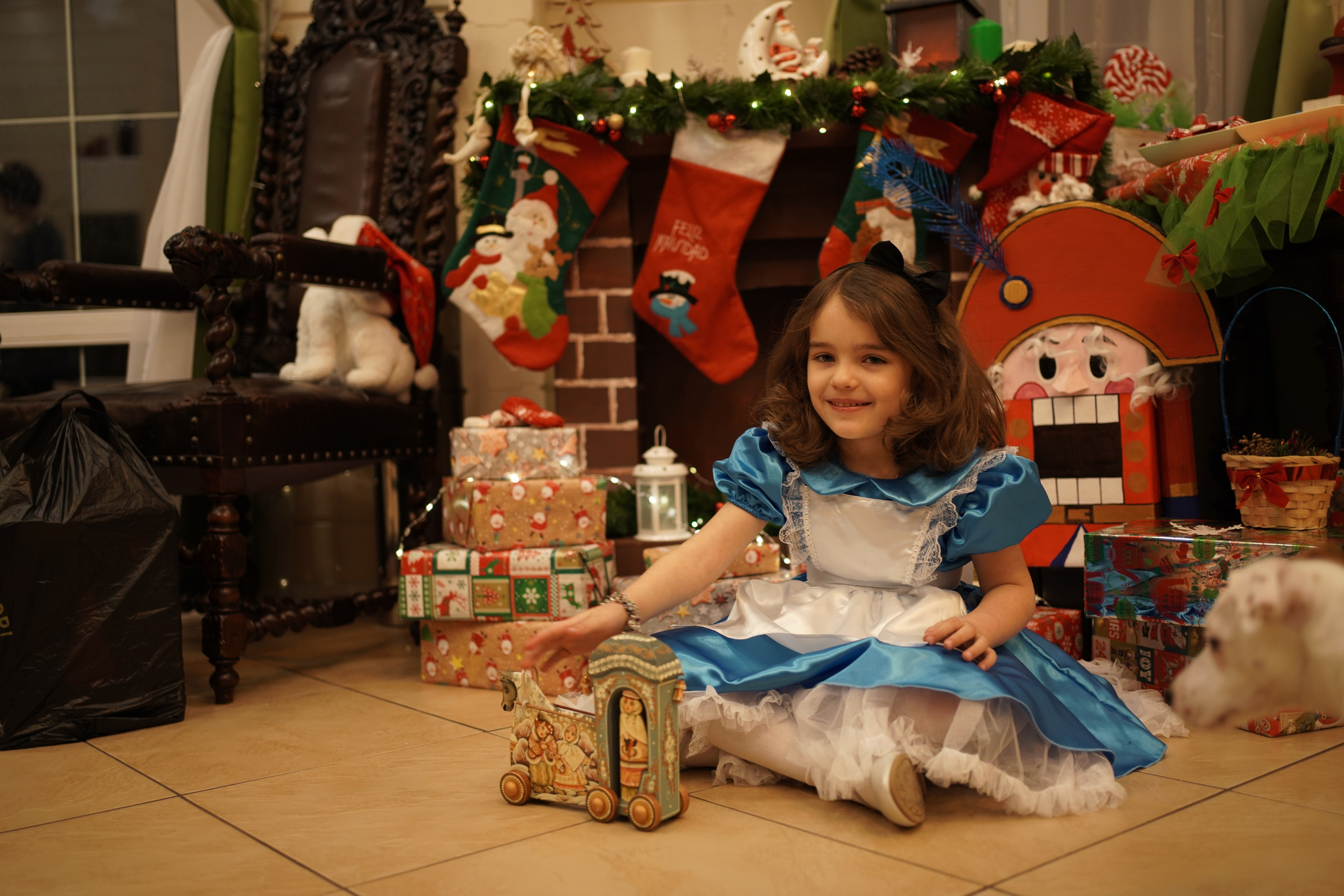 НГ 2020. Заставка