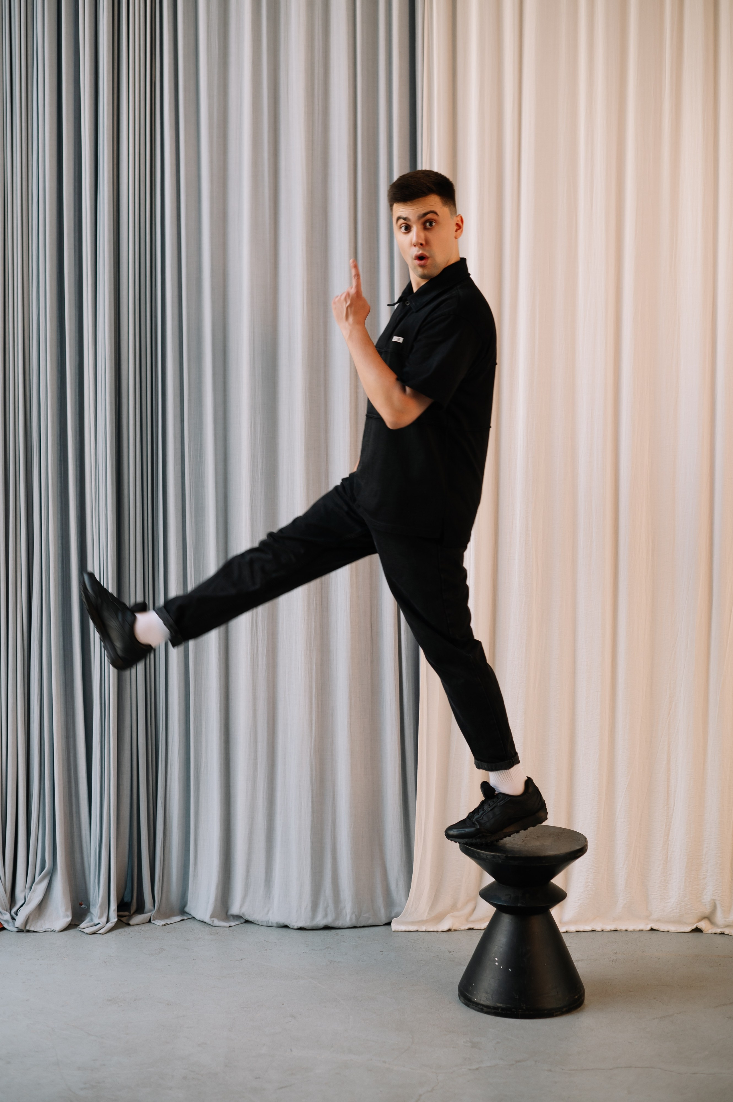 Мужской портрет. Свадебный и студийный фотограф в Москве Попов Вячеслав