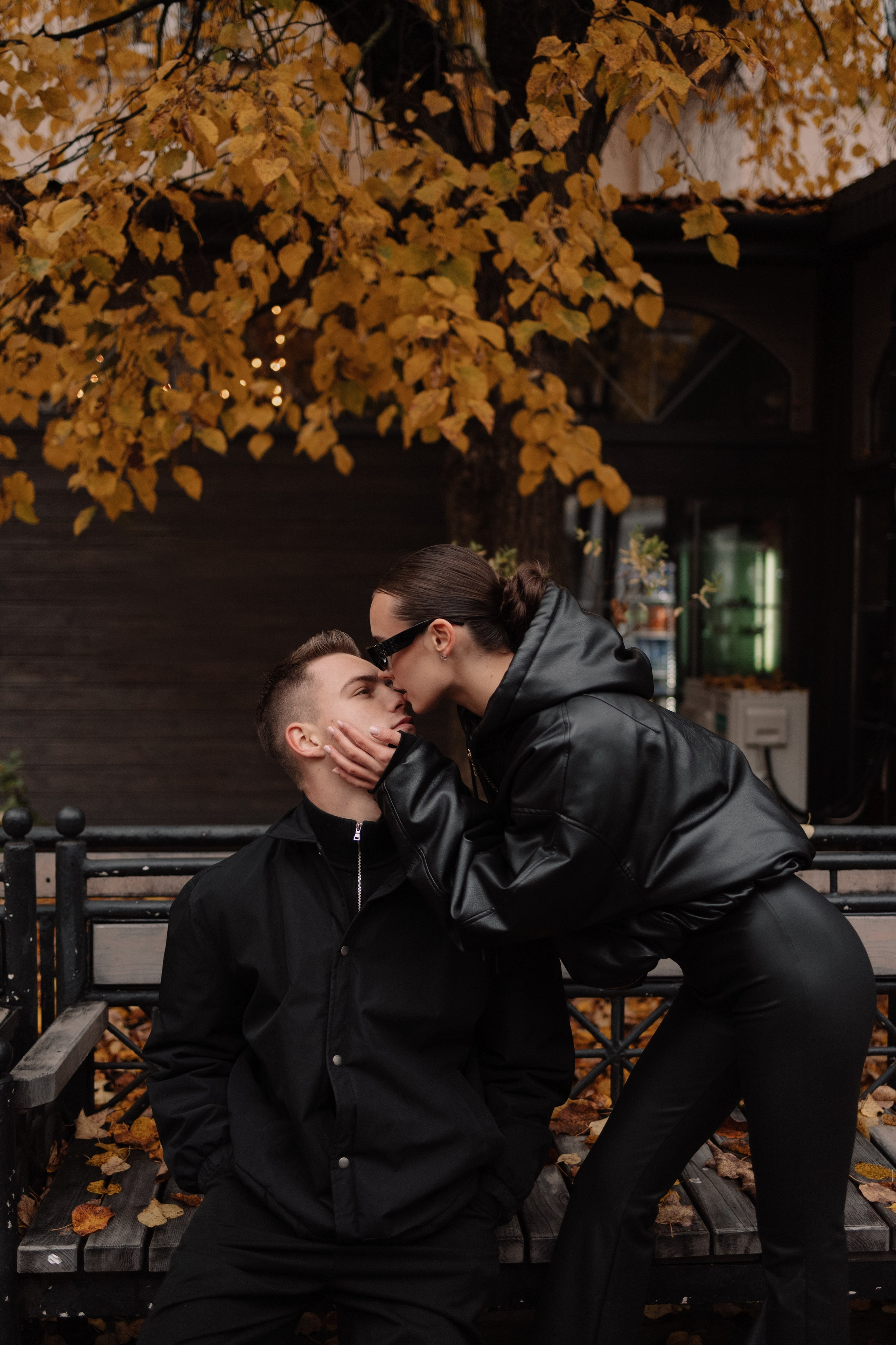 Love Story. Photographer Oseiko Nadezhda