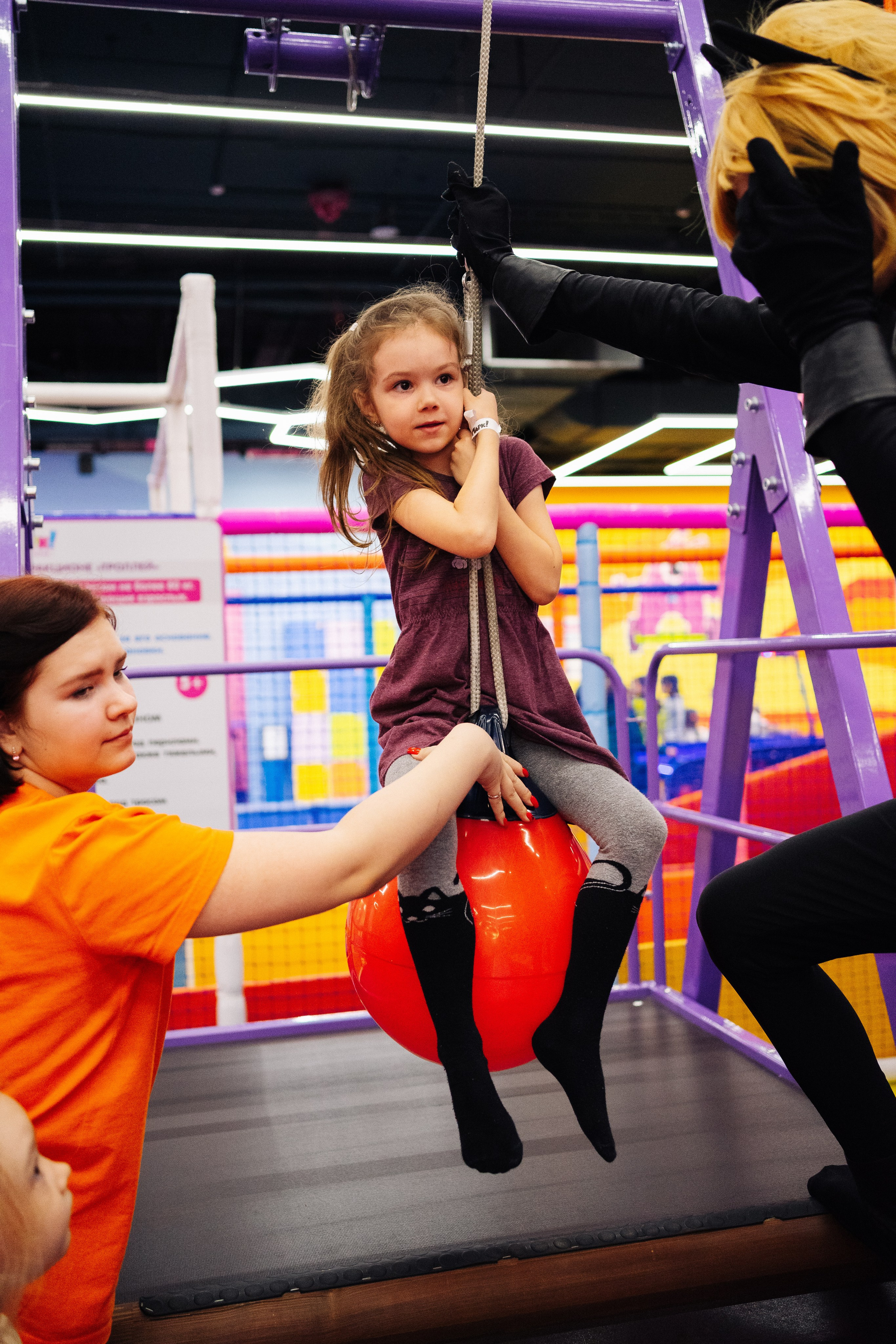 День рождения. Фотограф Самара Мария Арт