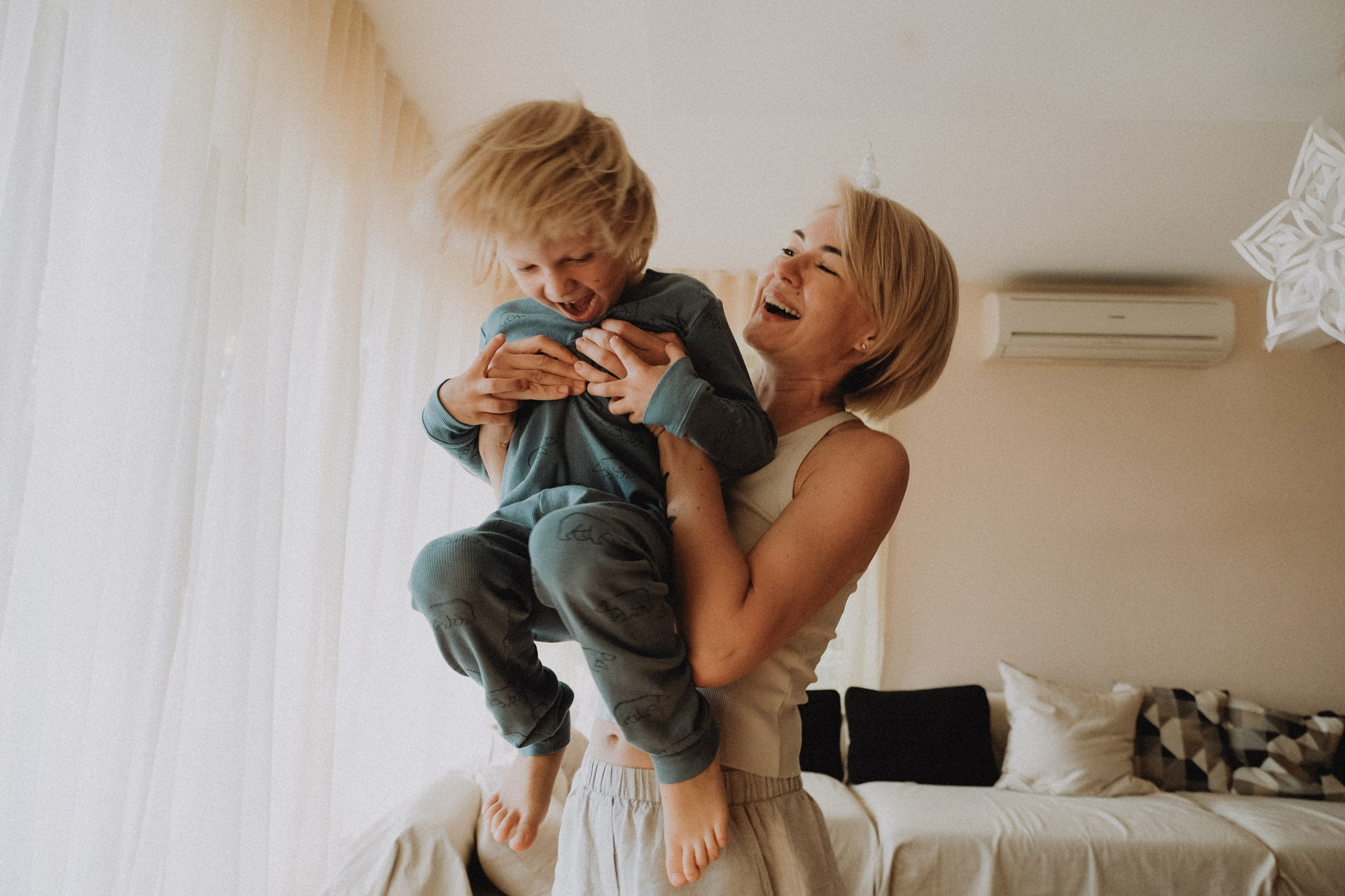 Лена, Даня и Сава. Семейный фотограф Москва