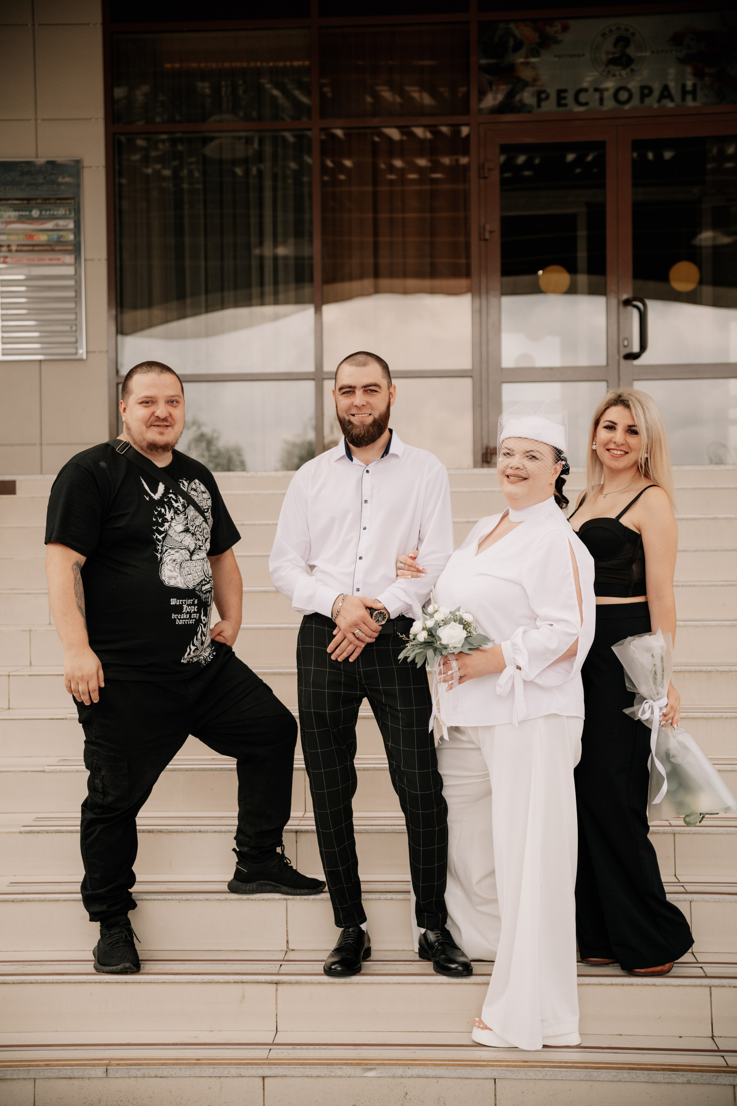 Роспись. Фотограф и видеограф Мария Банщикова, Солнечногорск, Москва