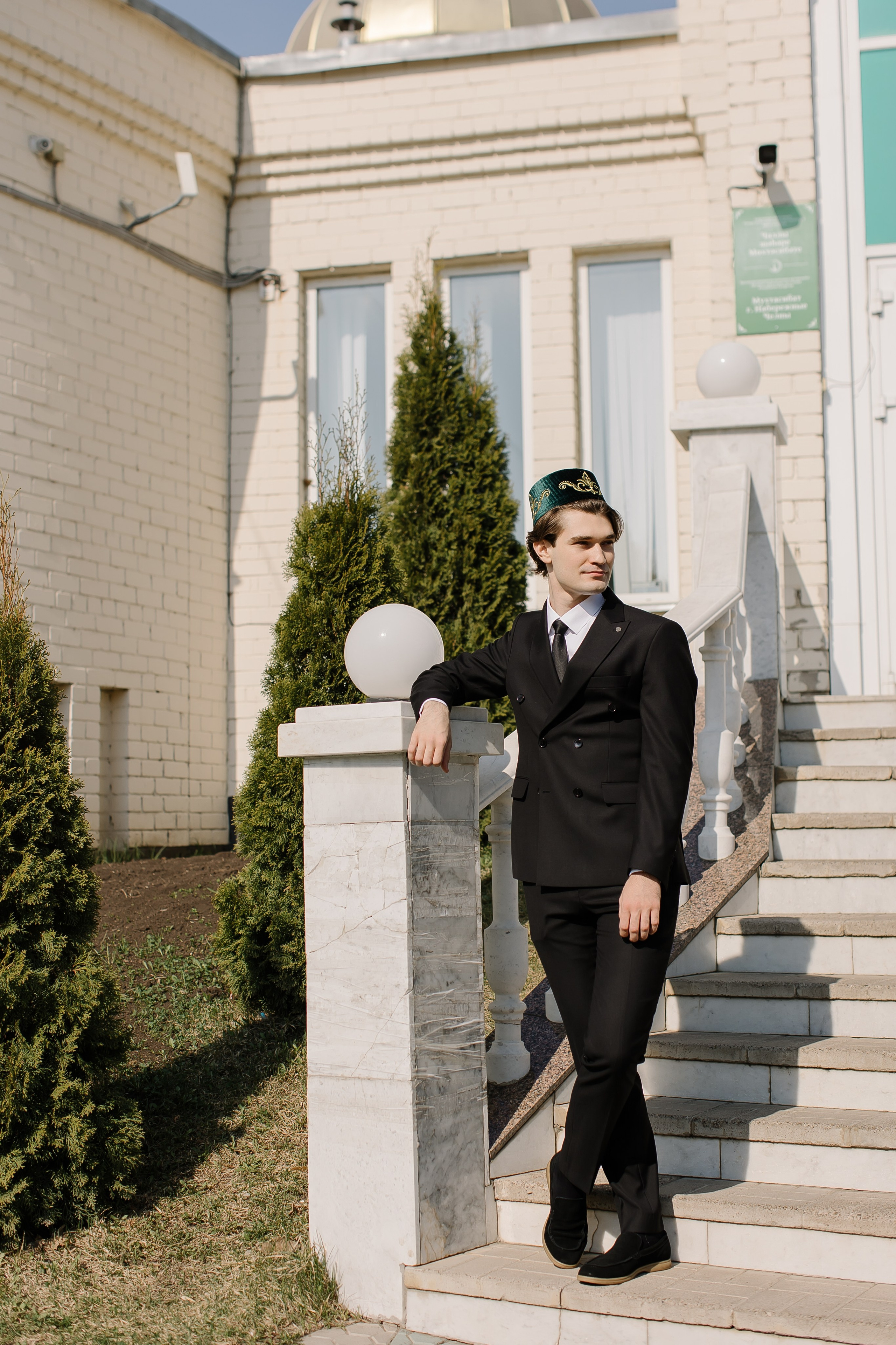 Марс и Гузель 19.04.25. Свадебный и семейный фотограф в Набережных Челнах и Казани