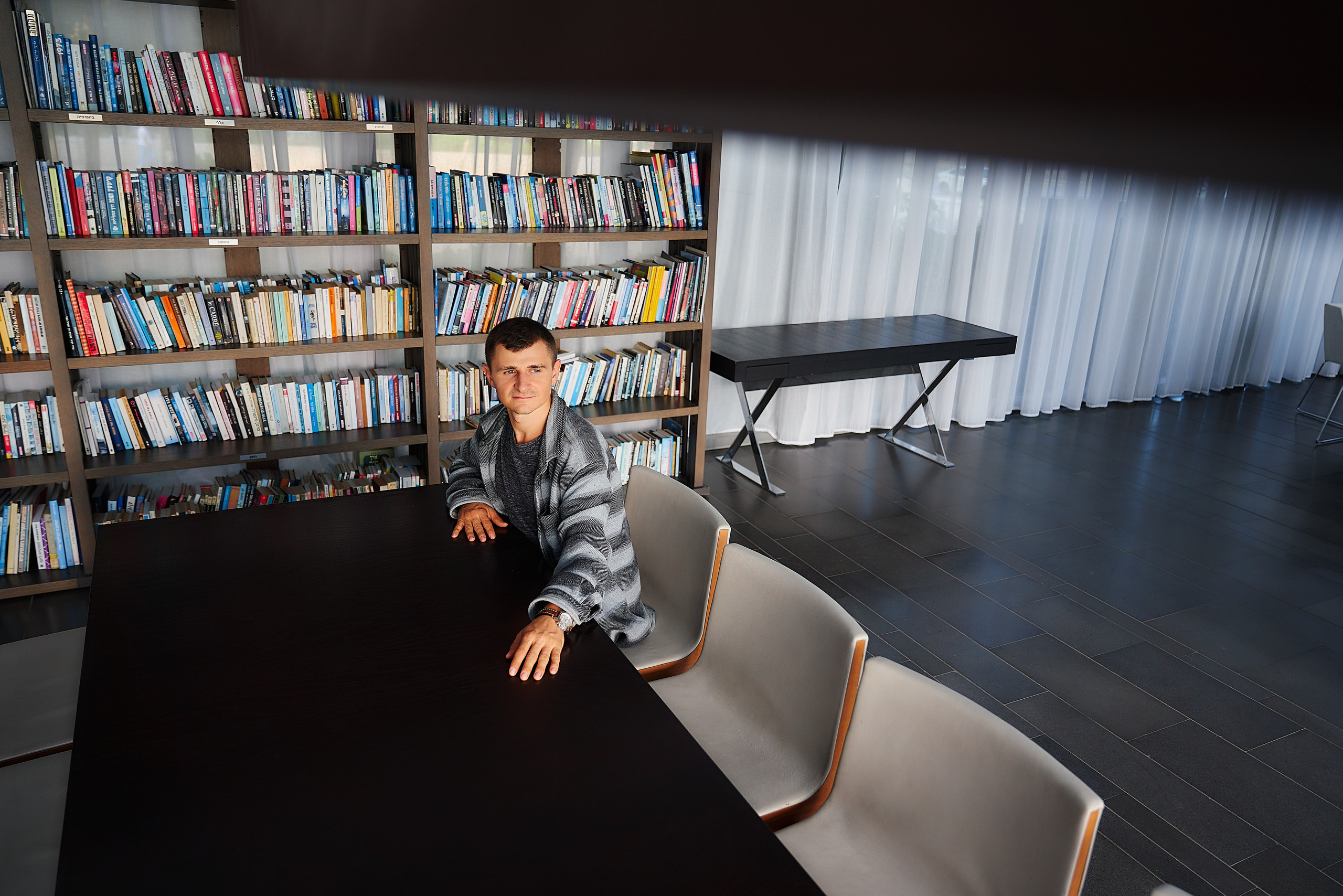 Фотосессия Макса и Ольги Сенатовых