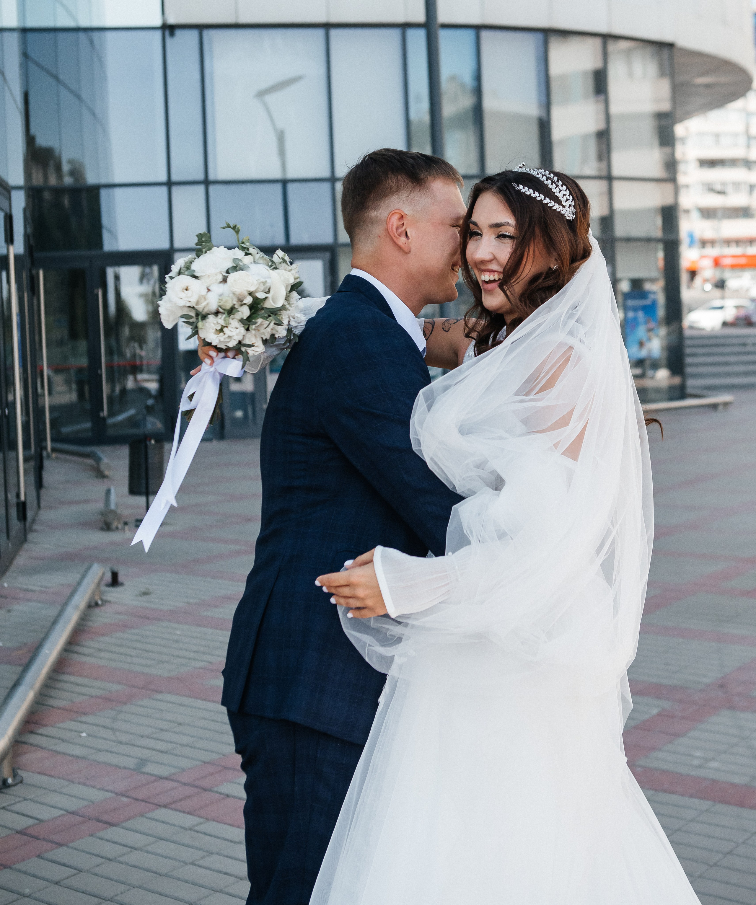 Свадебная съемка. Свадебный, семейный, фотограф крещения Волгоград — Черняева Ирина