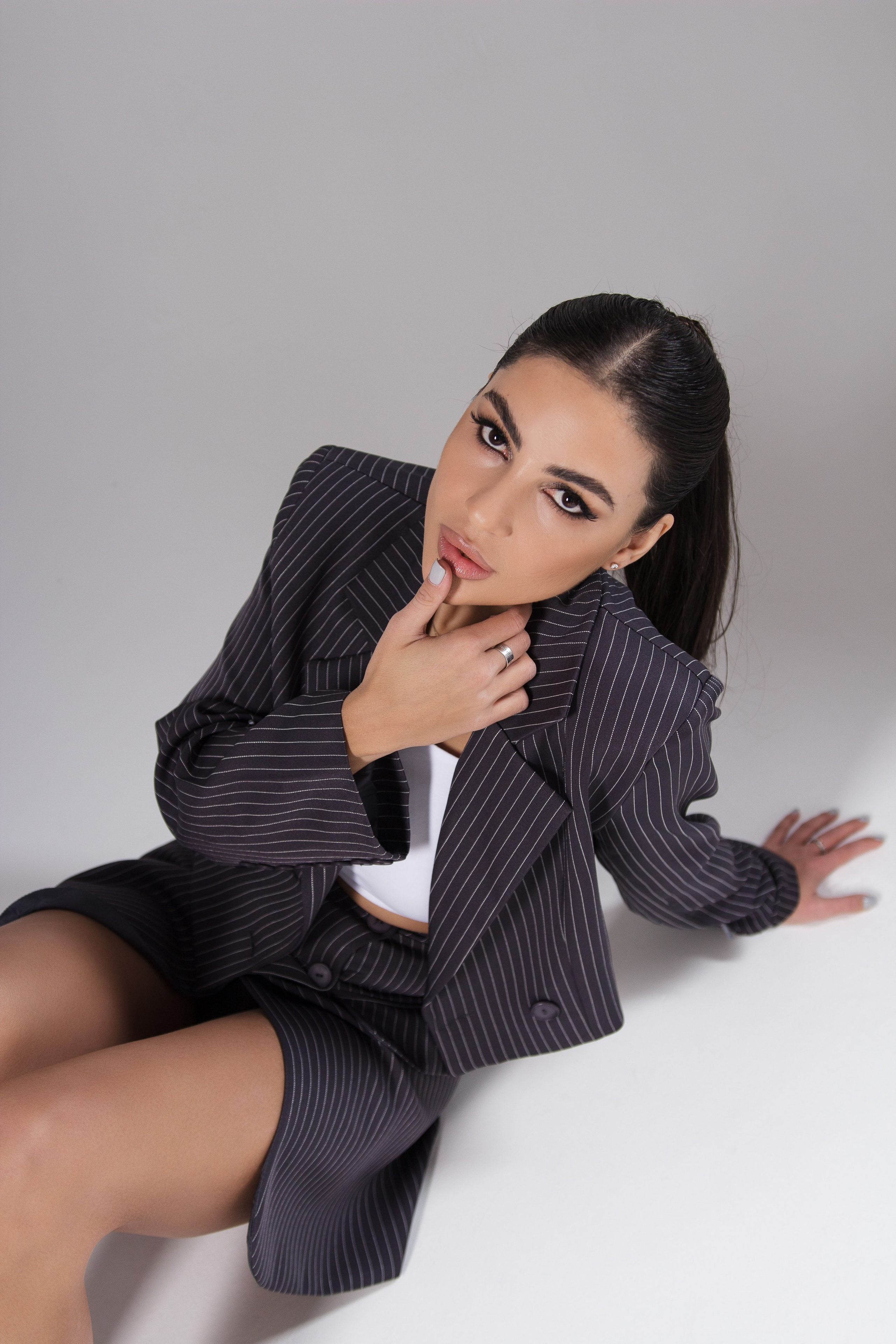 Заира. Фотограф Москва — личные фотосессии, лавстори в студии