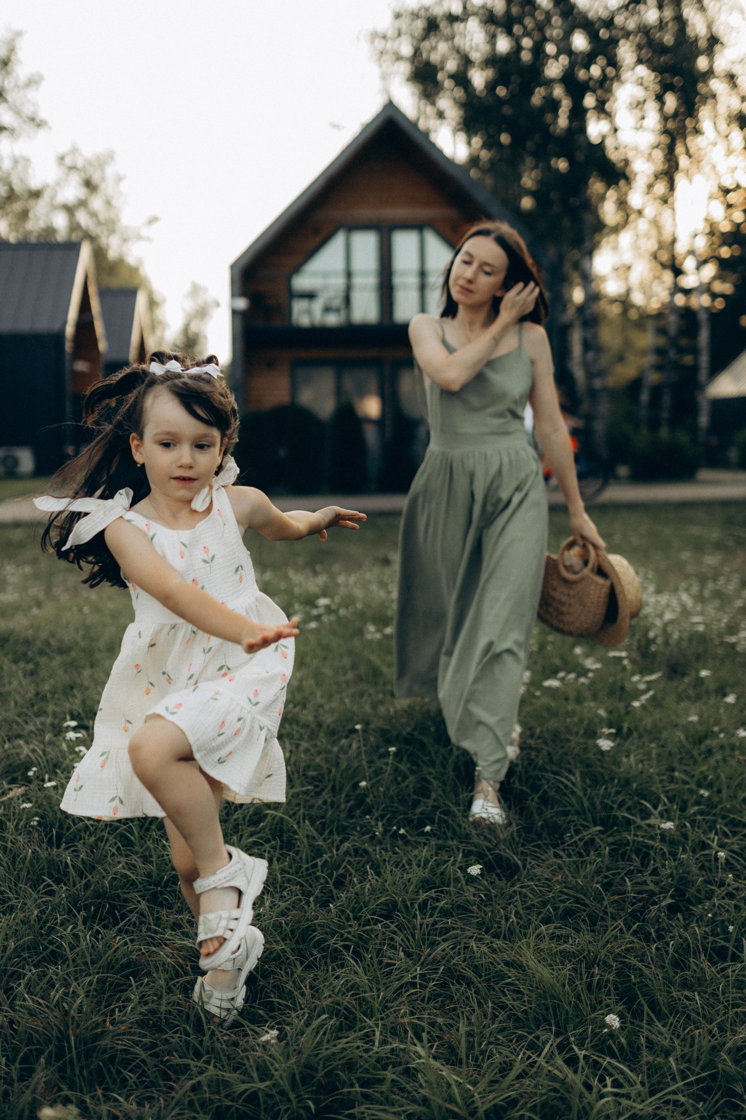 Полина & Ева. Фотограф НОГИНСК, Москва, Анастасия Белая