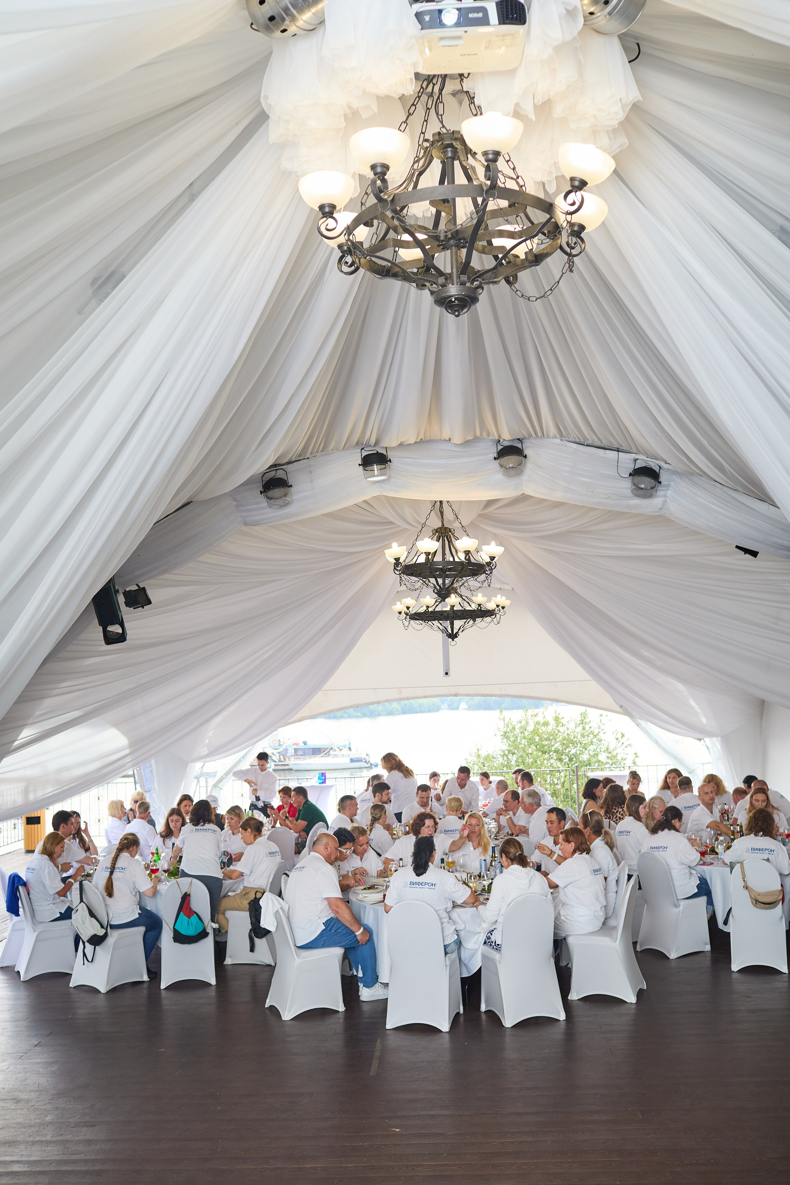 Юбилейная Регата «Виферон». Александр Осин — корпоративный и семейный фотограф в Москве