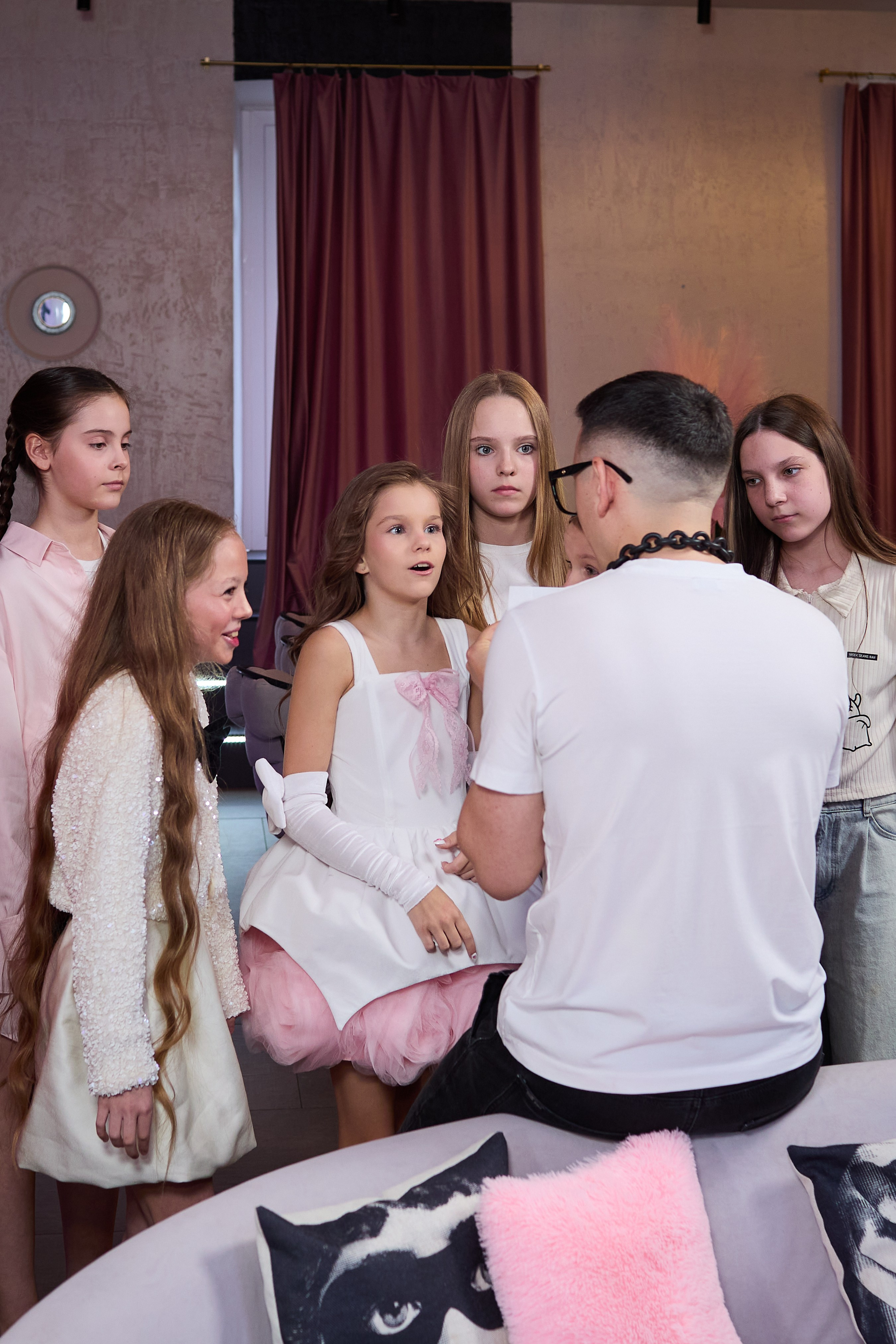 Милане 12. Александр Осин — корпоративный и семейный фотограф в Москве