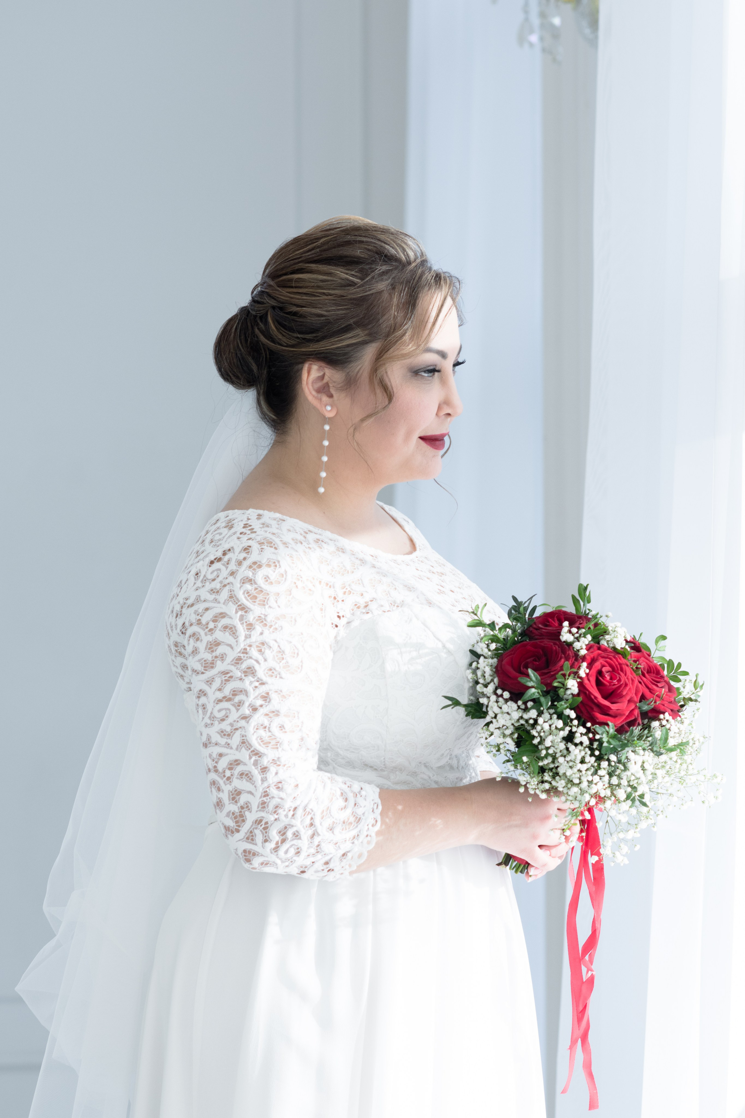 Свадьба Екатерины и Михаила. Фотограф Максим Буряк