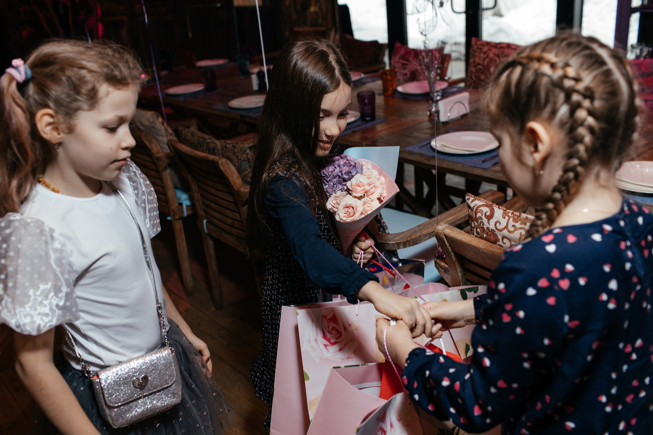 Алине 7 лет. Свадебный и семейный фотограф