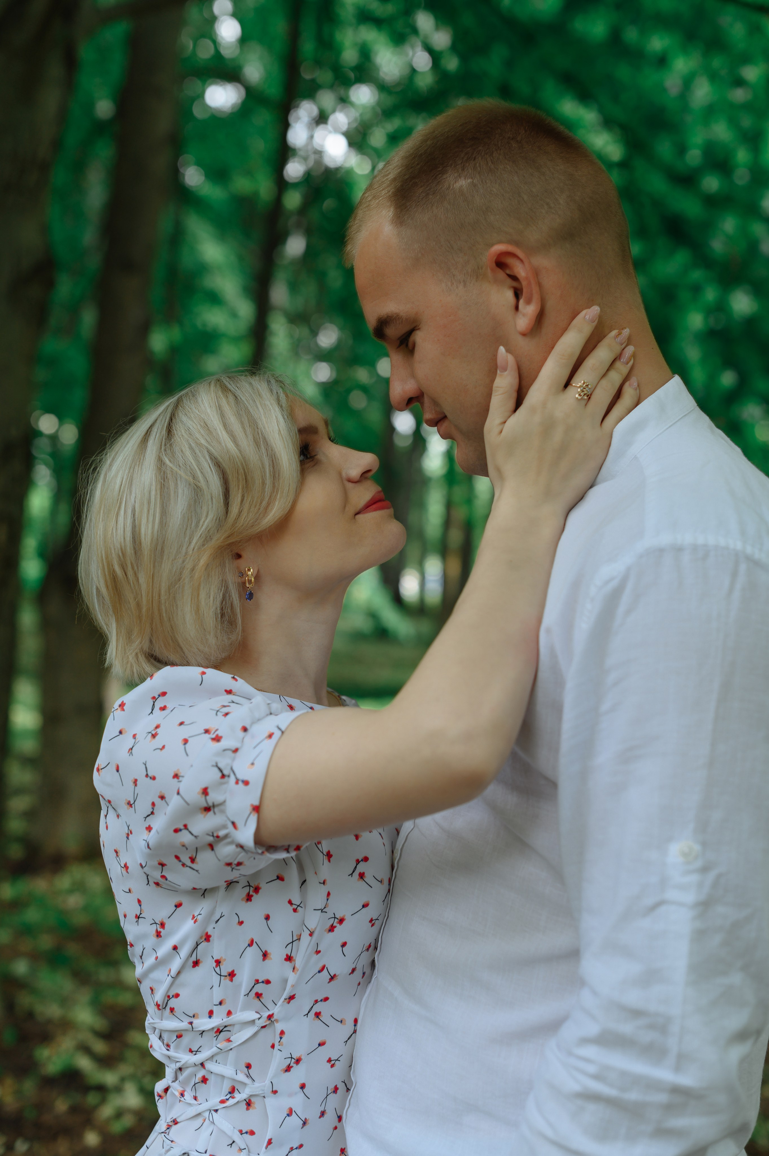 Love story. Репортажный и свадебный фотограф в Курске Борис Захарчук