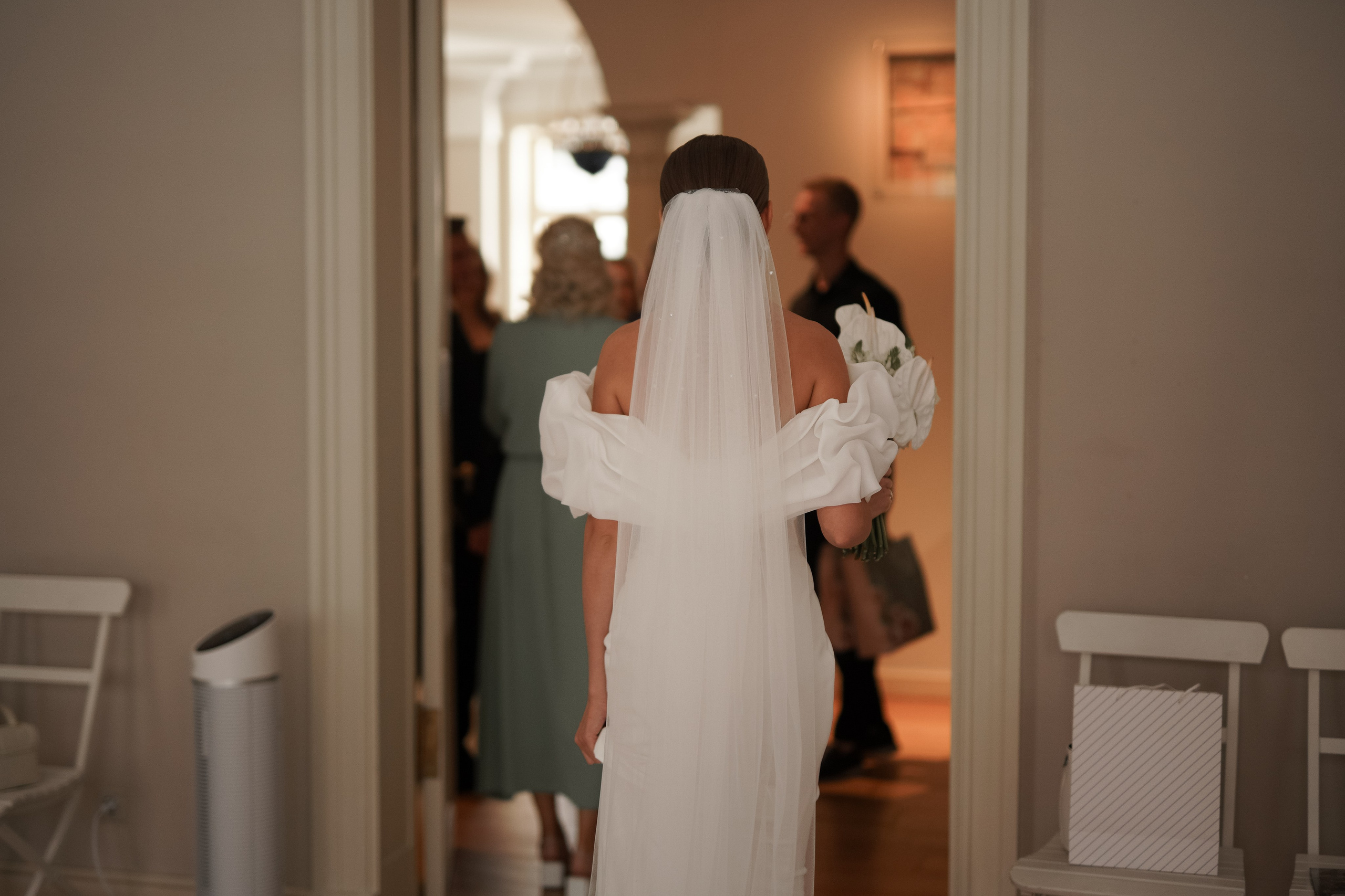 Екатерина и Дмитрий. Свадебный фотограф Марина Попова