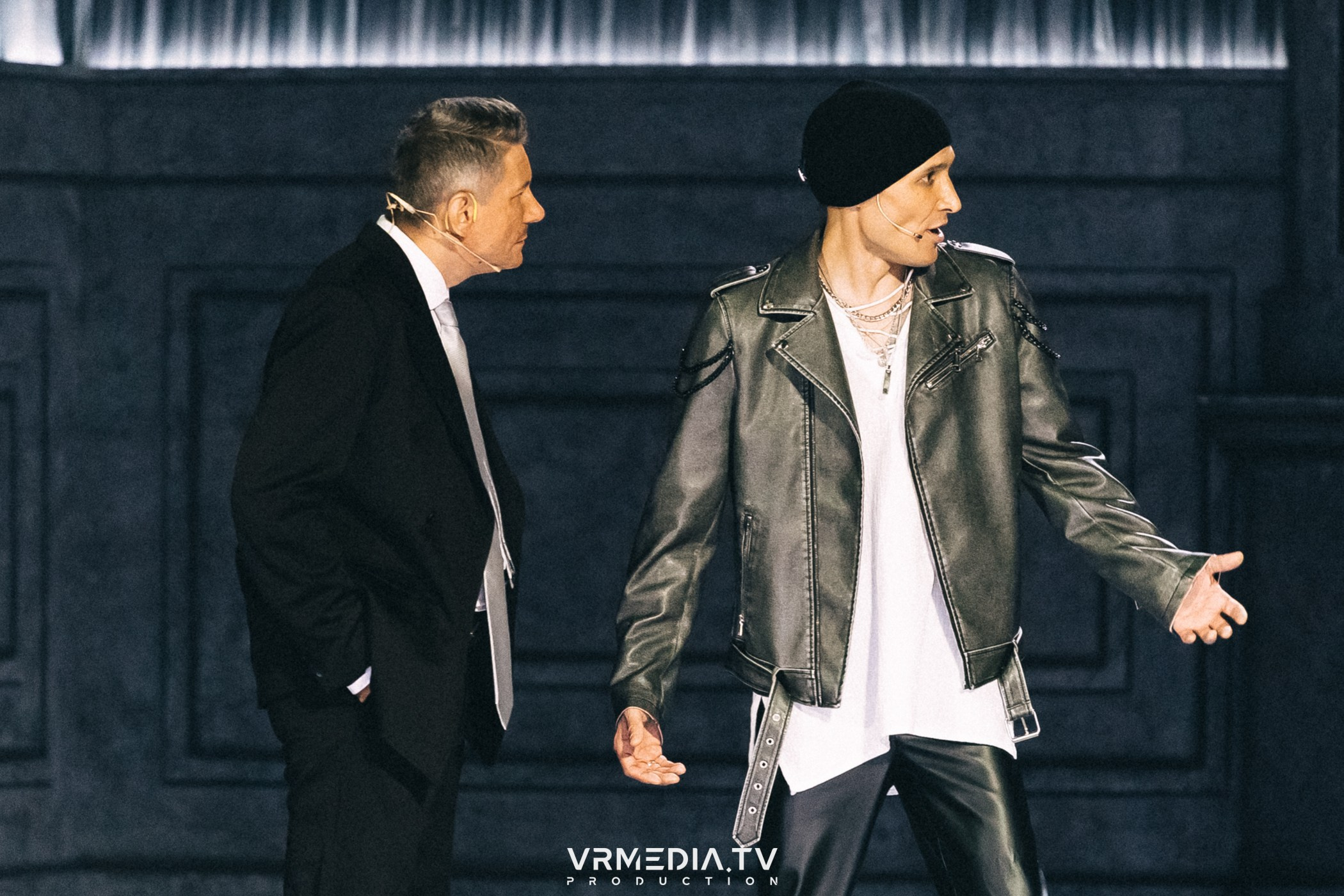 Премьера мюзикла «Ромео и Джульетта» в Музыкальном театре Кузбасса им