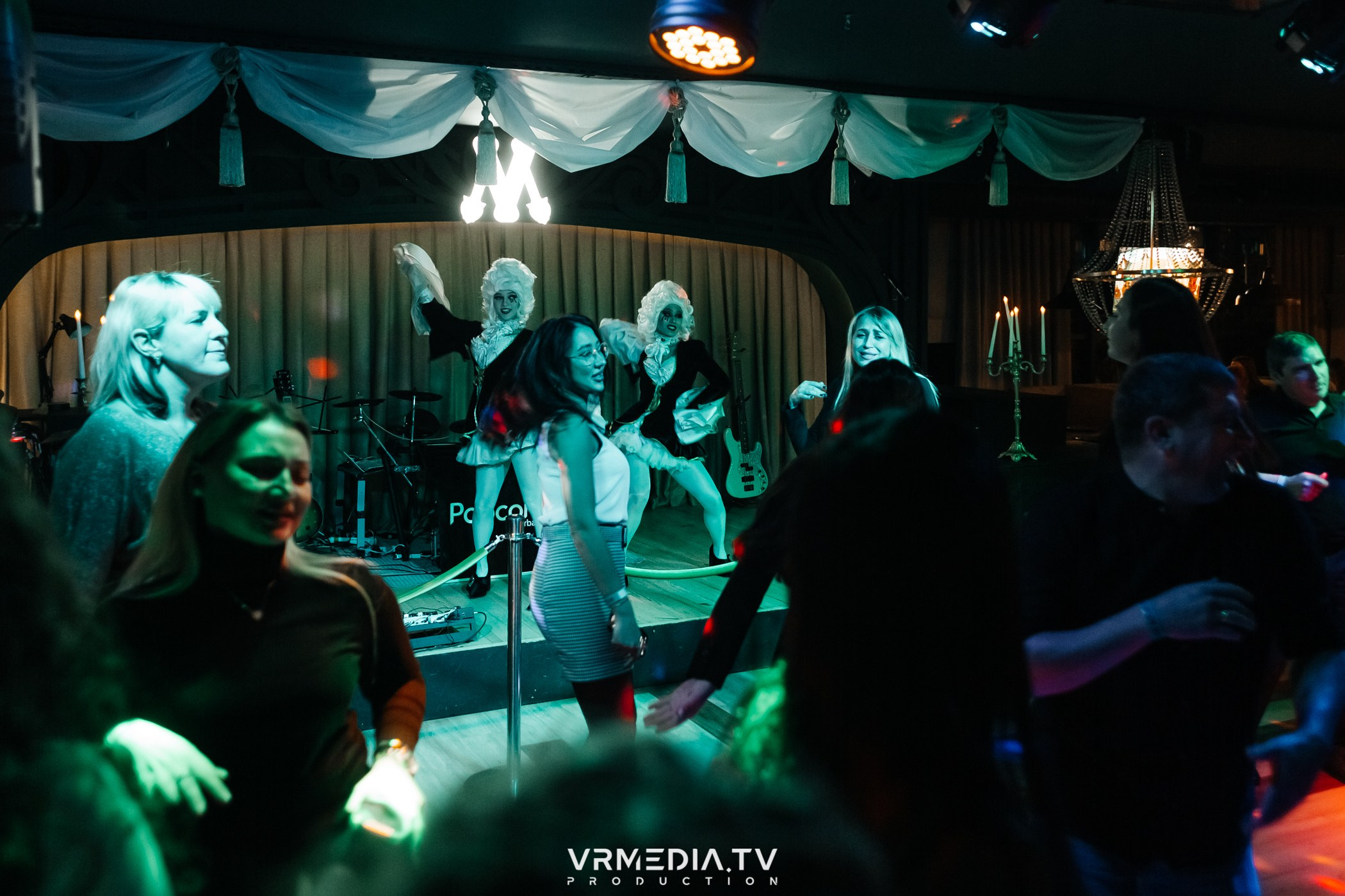 Halloween в ресторане «Мюнхен»